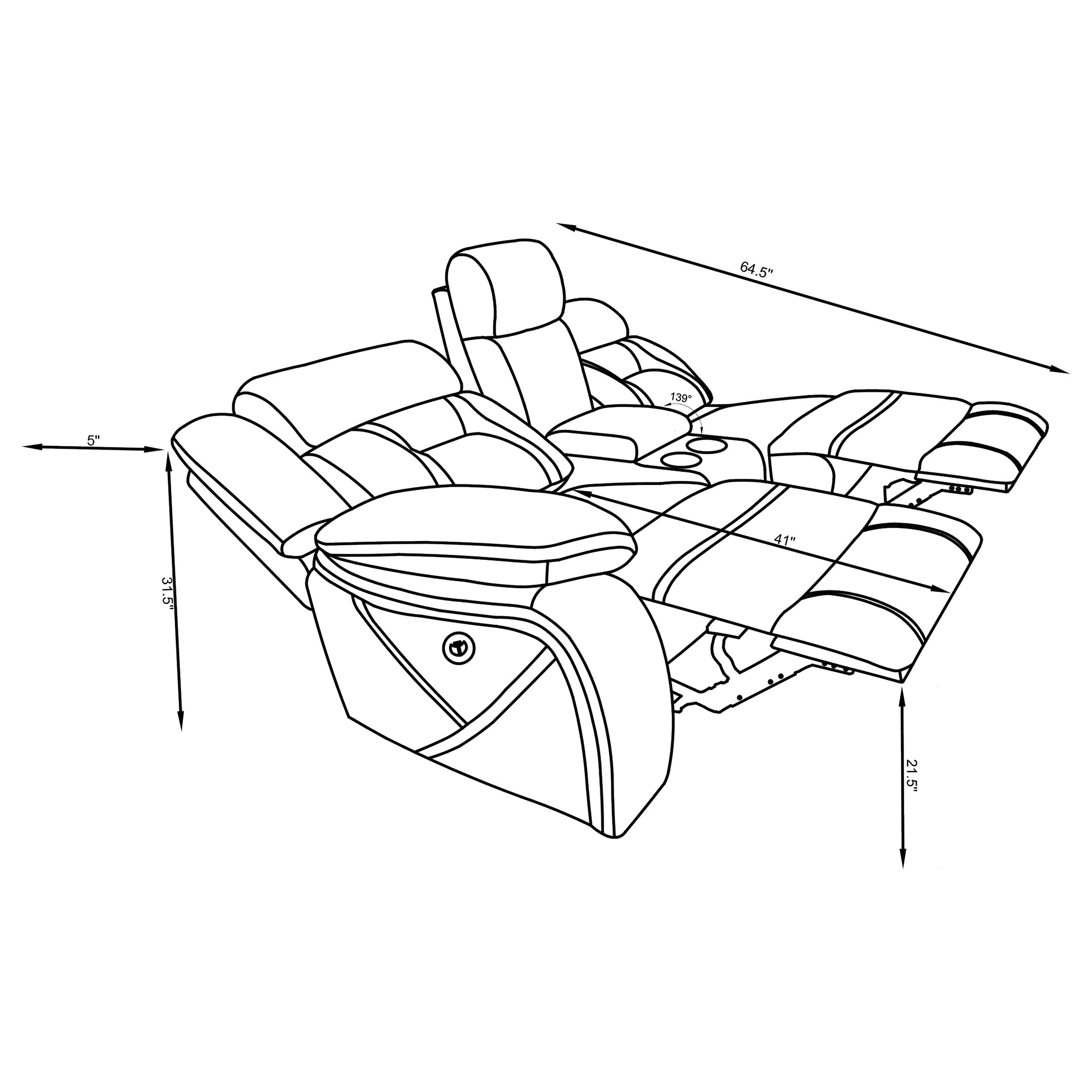 Higgins Reclining Sectionals