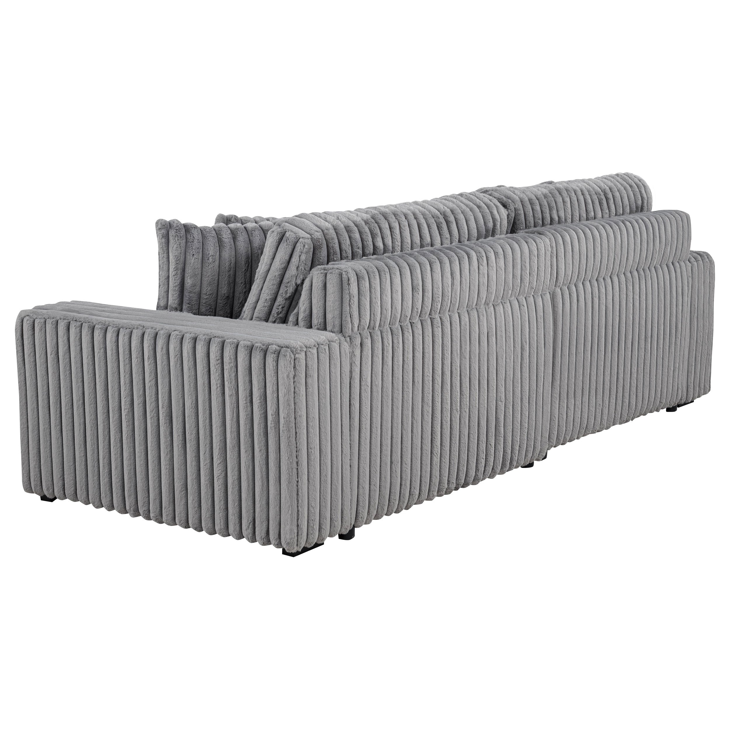 Jacana Sofa with Power Chaise