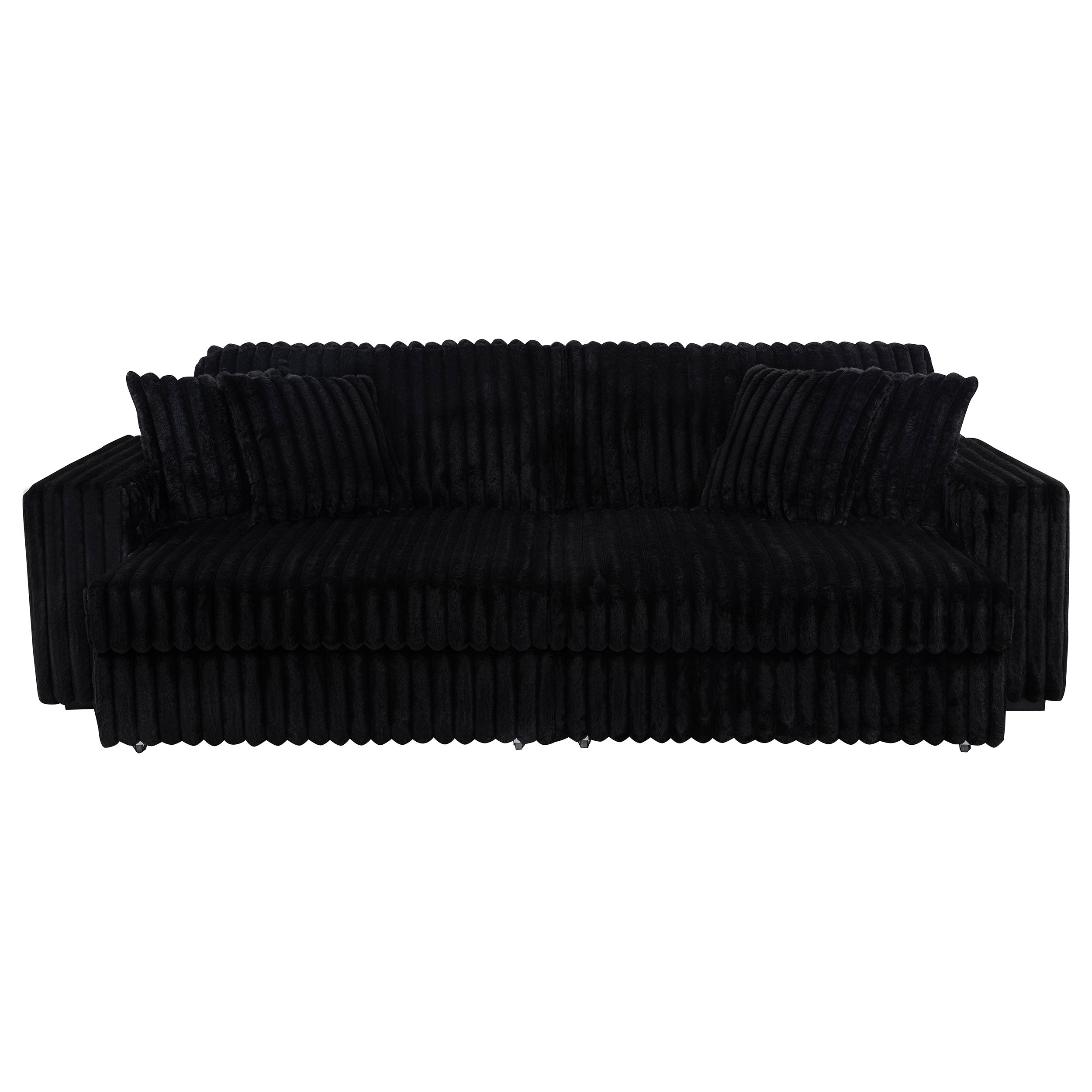 Jacana Sofa with Power Chaise