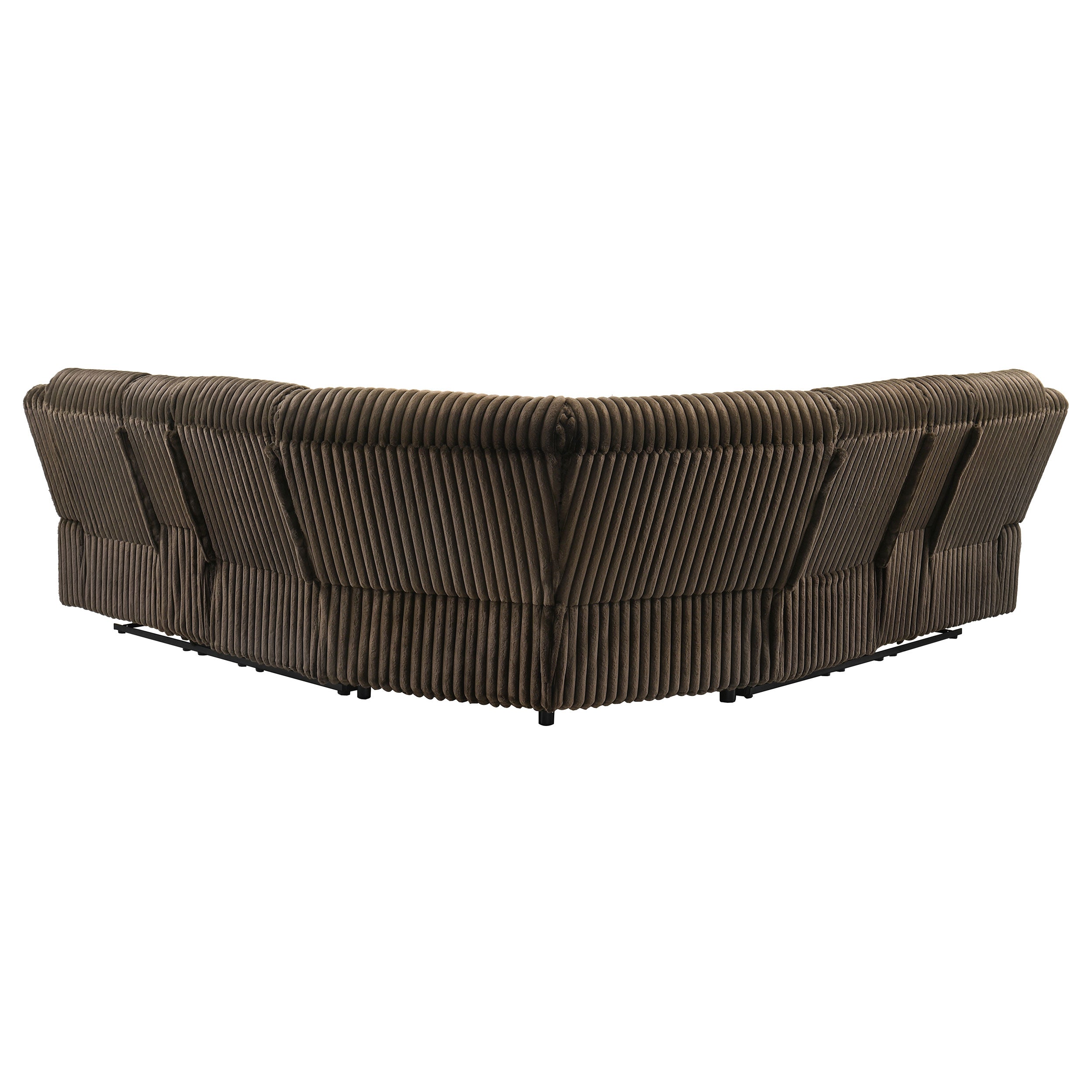 Atkinson Reclining Sectional Sofa