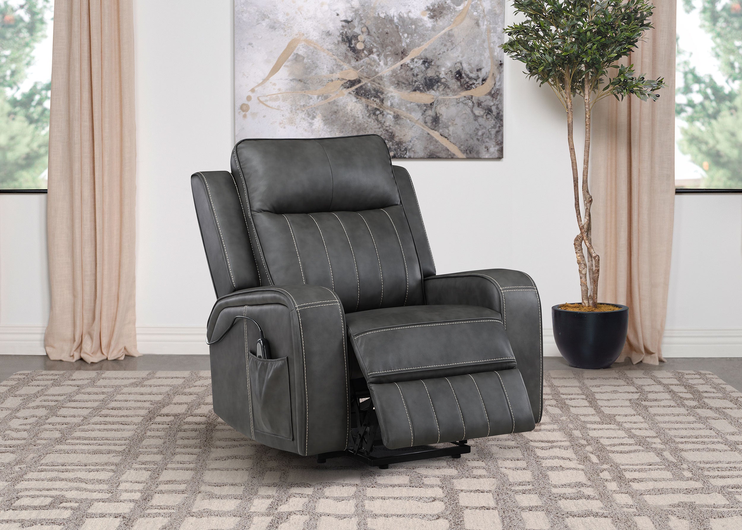 Raelynn Power Lift Recliner