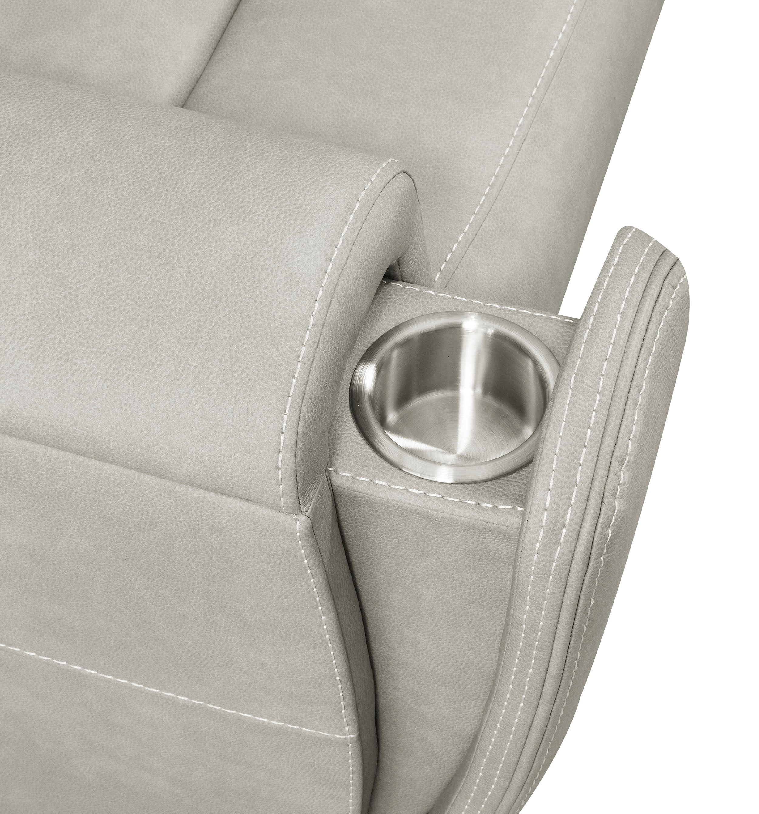Brickston Triple Power Reclining Sofa Set