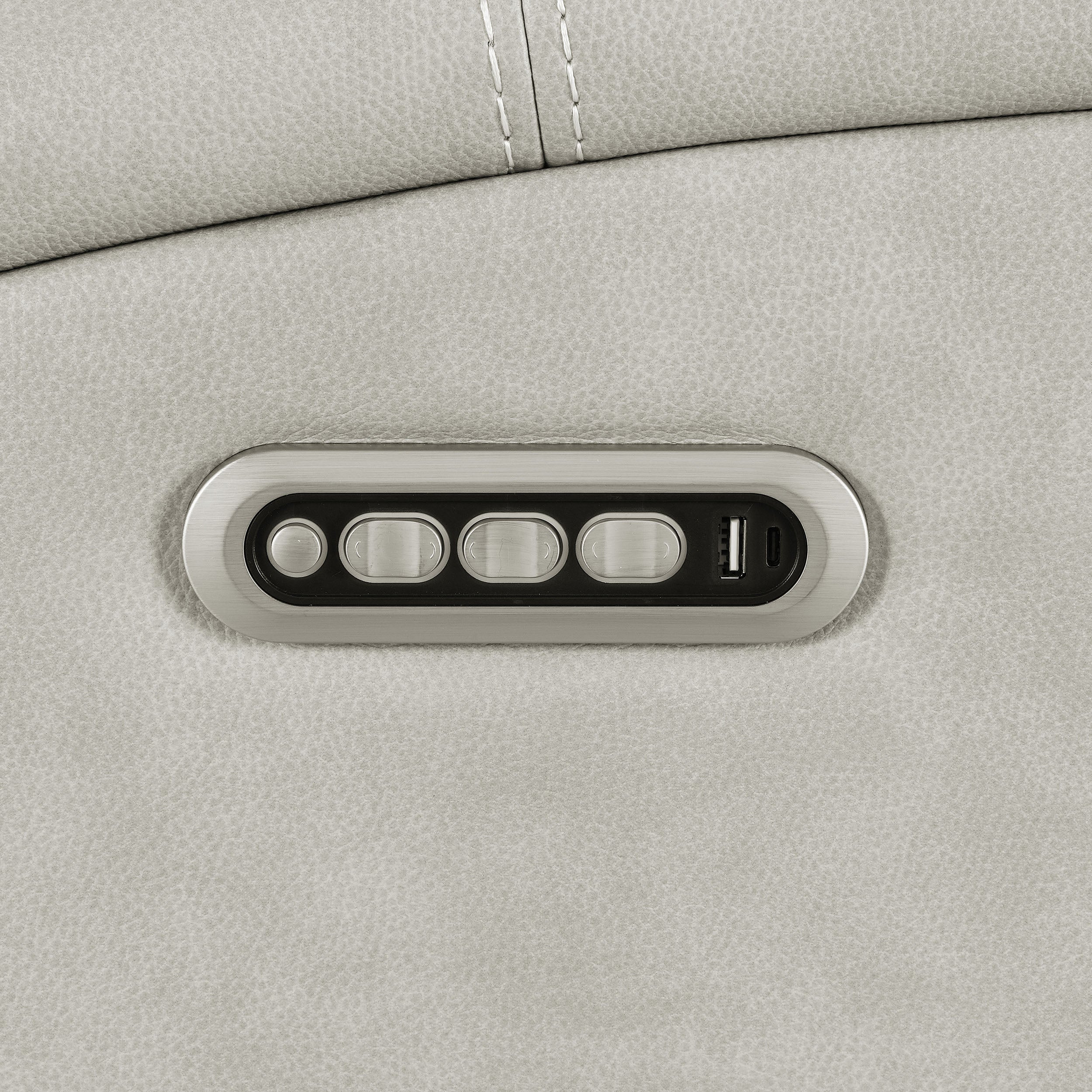 Brickston Triple Power Swivel Glider Recliner