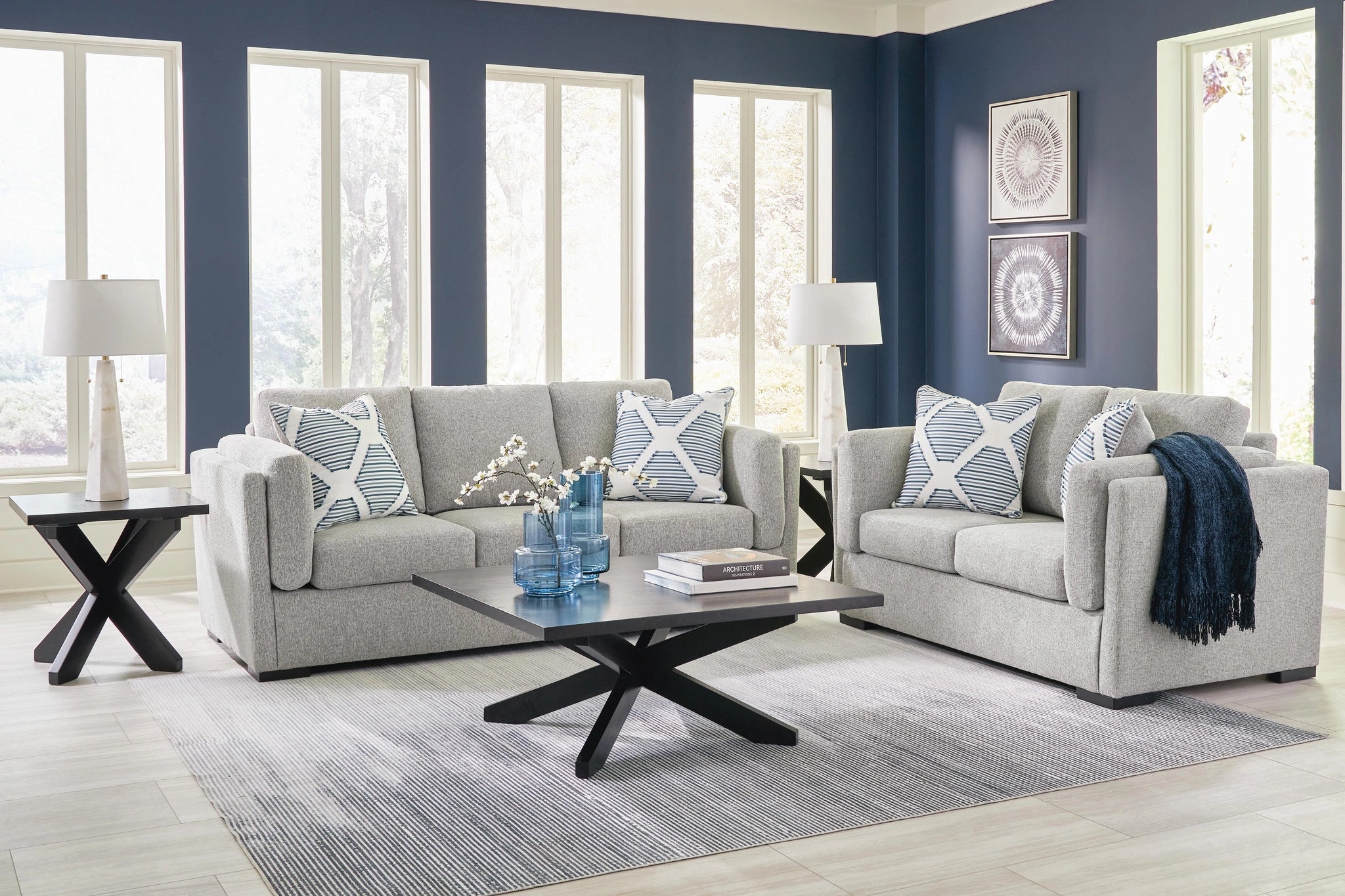 Evansley Living Room Set