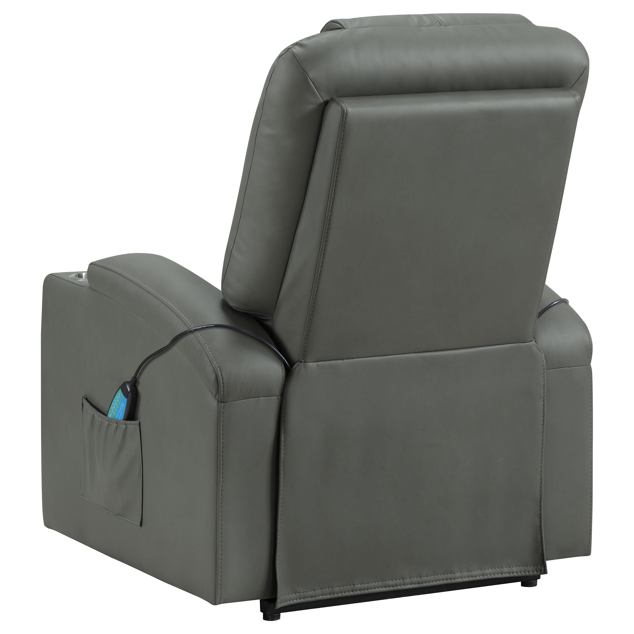 Armstrong Power Lift Massage Recliner