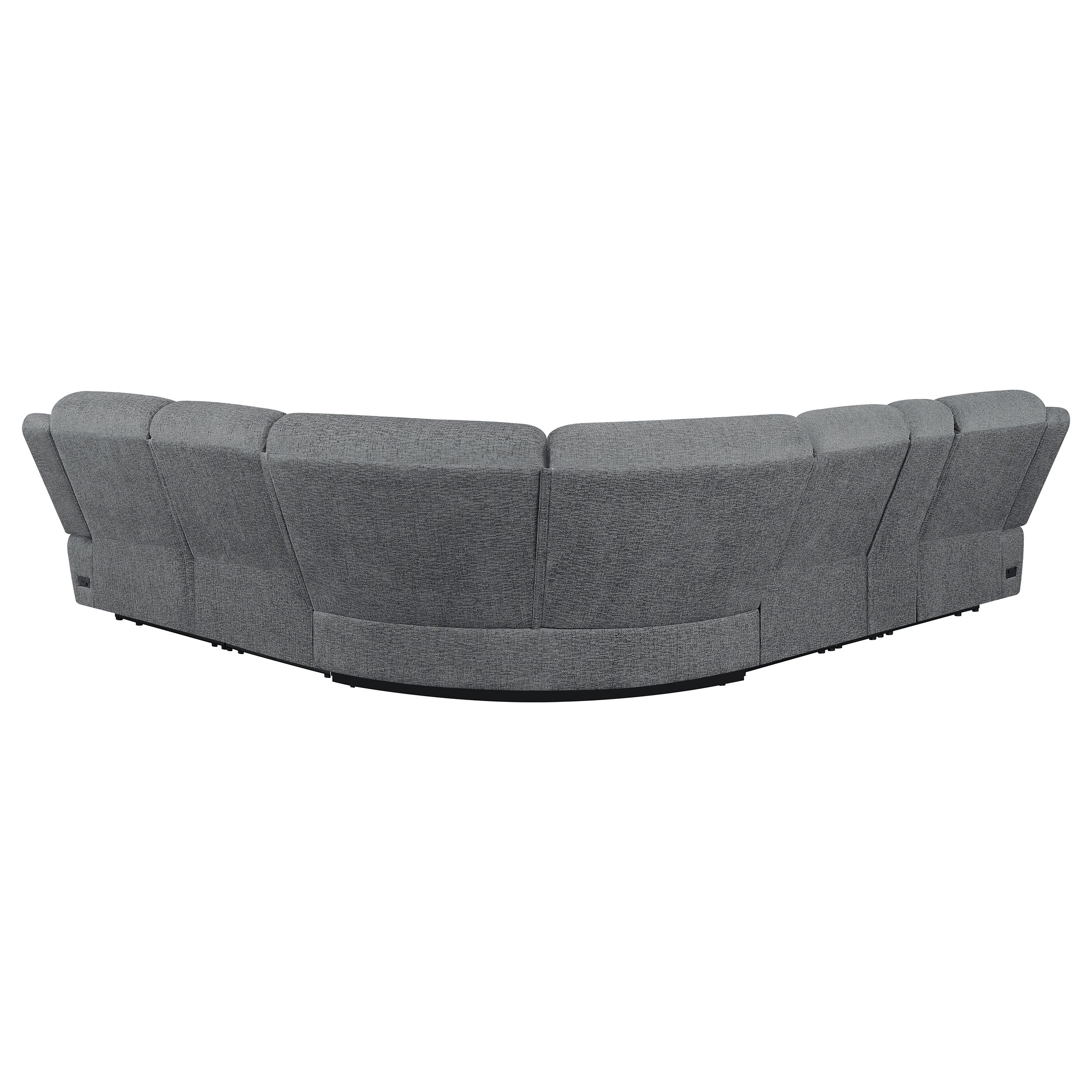 Bahrain Modular Power Reclining Sectional Sofa