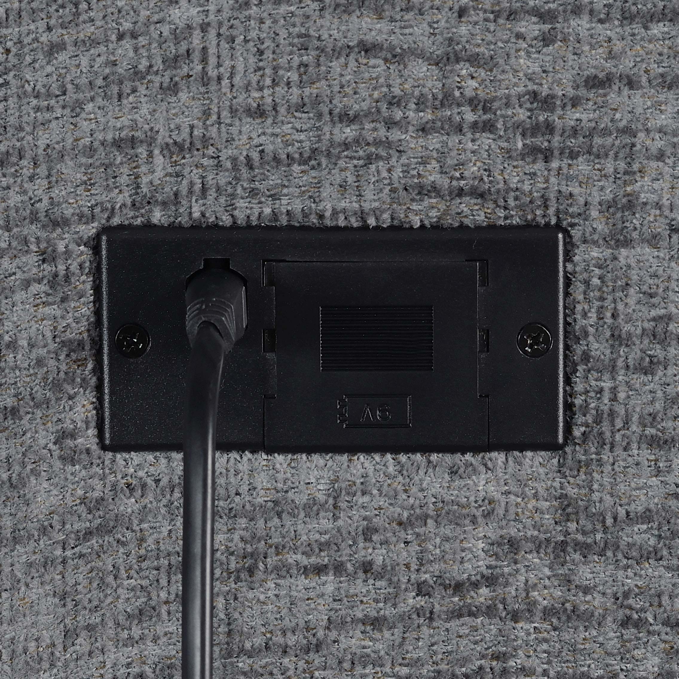 Bahrain Modular Power Reclining Sectional Sofa