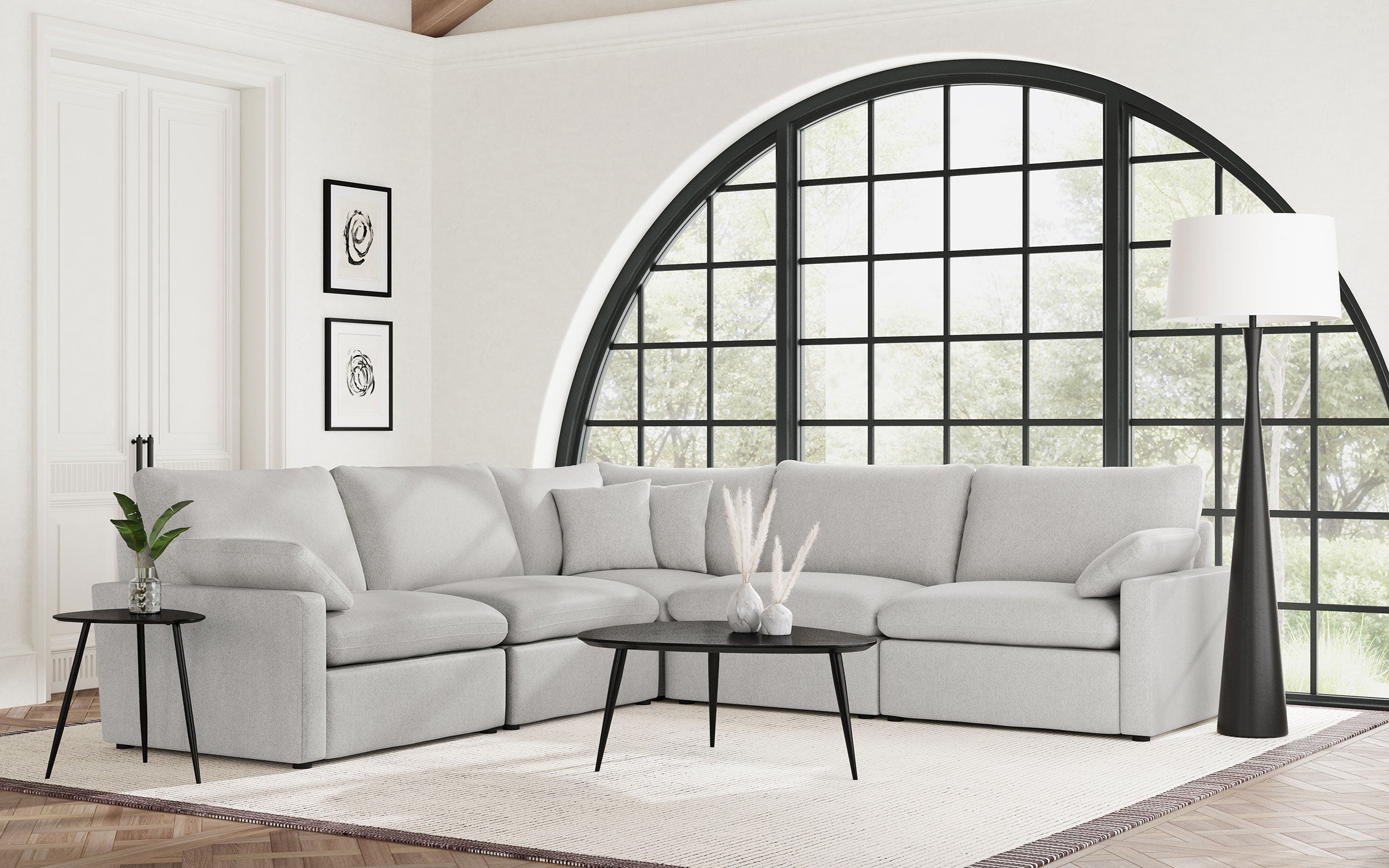 Collins Modular Sectionals