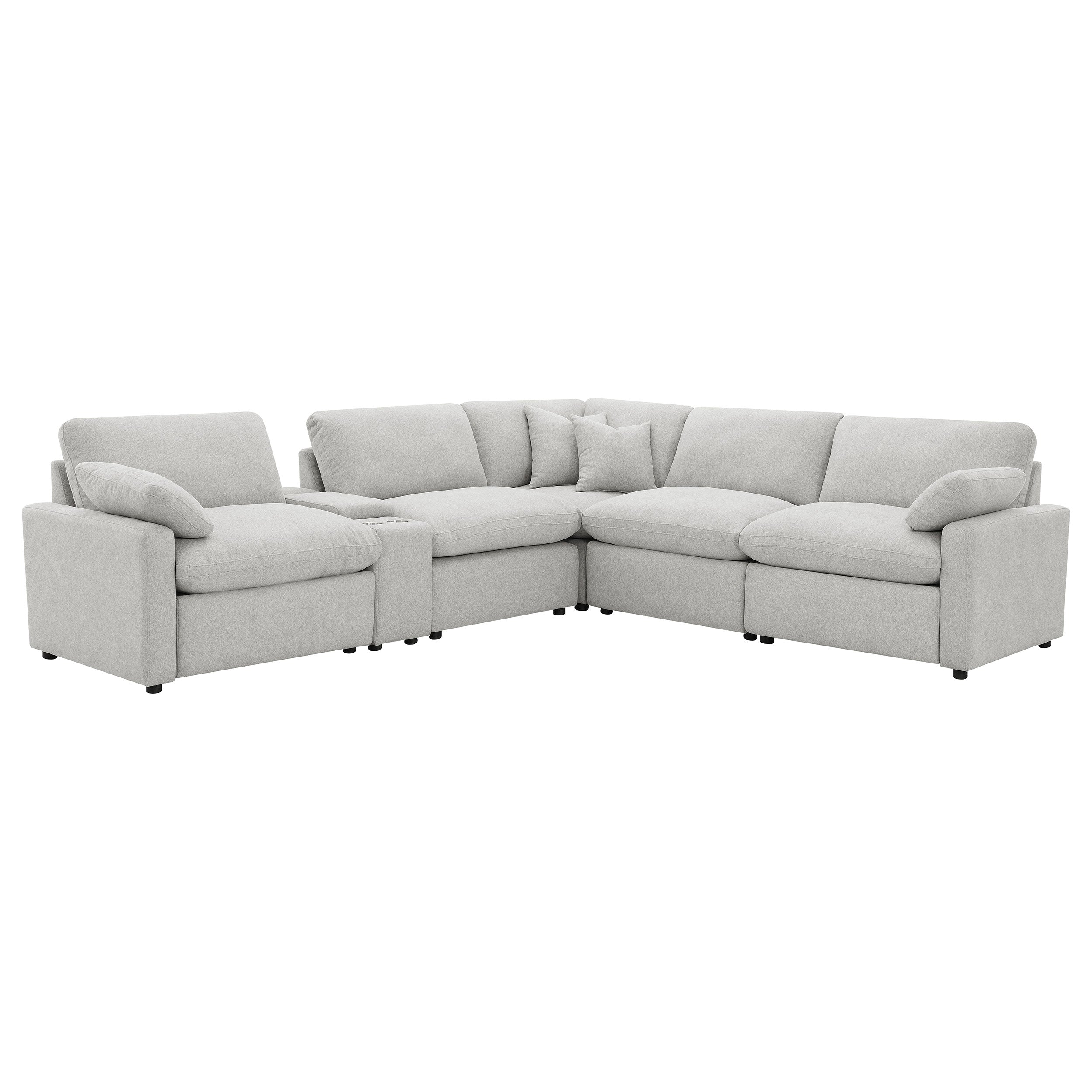 Collins Recling Sectionals 3