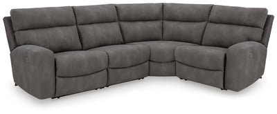 Next-Gen DuraPella Power Reclining Sectional