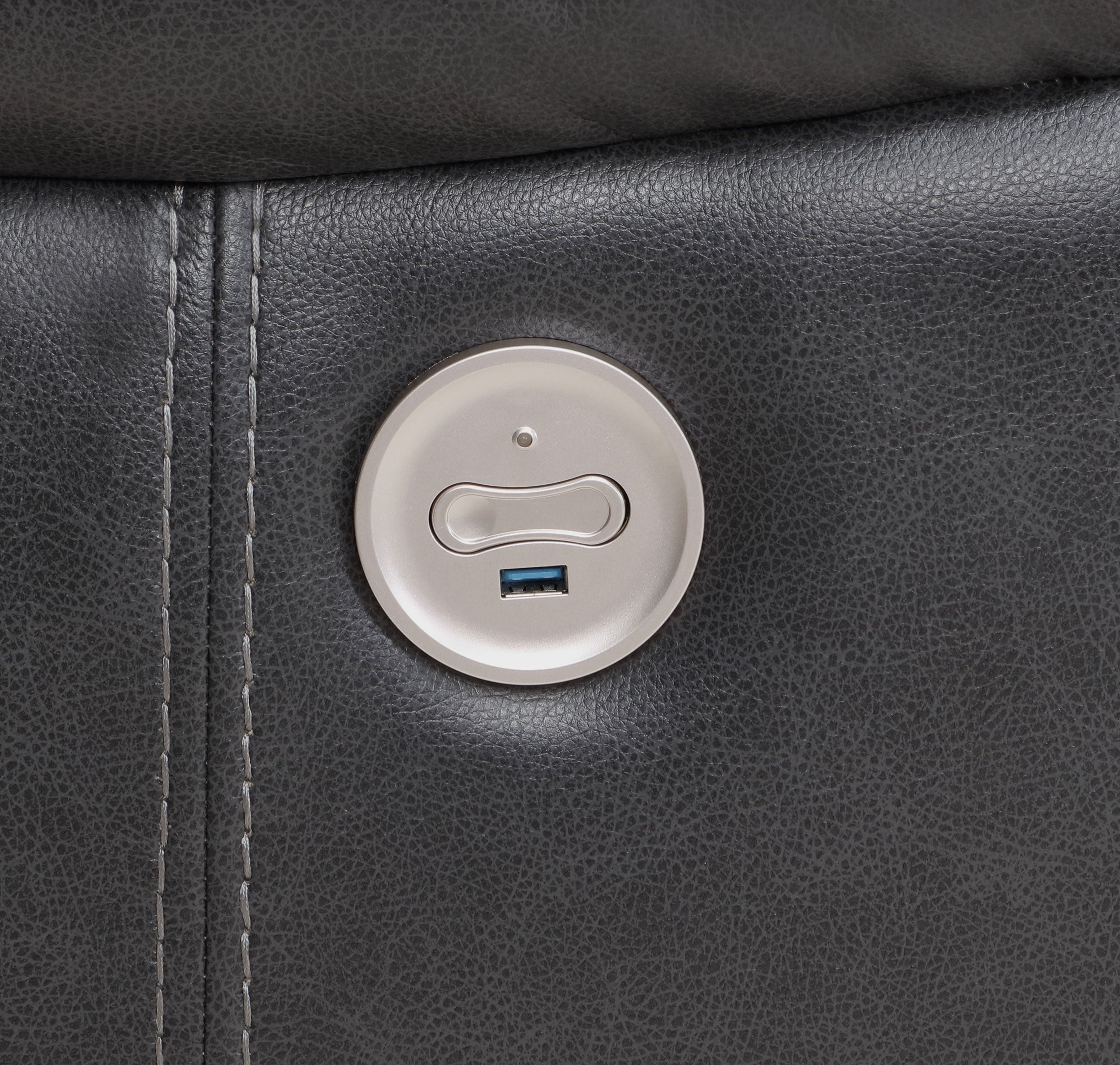 Sycamore Power Reclining Sectional Sofa