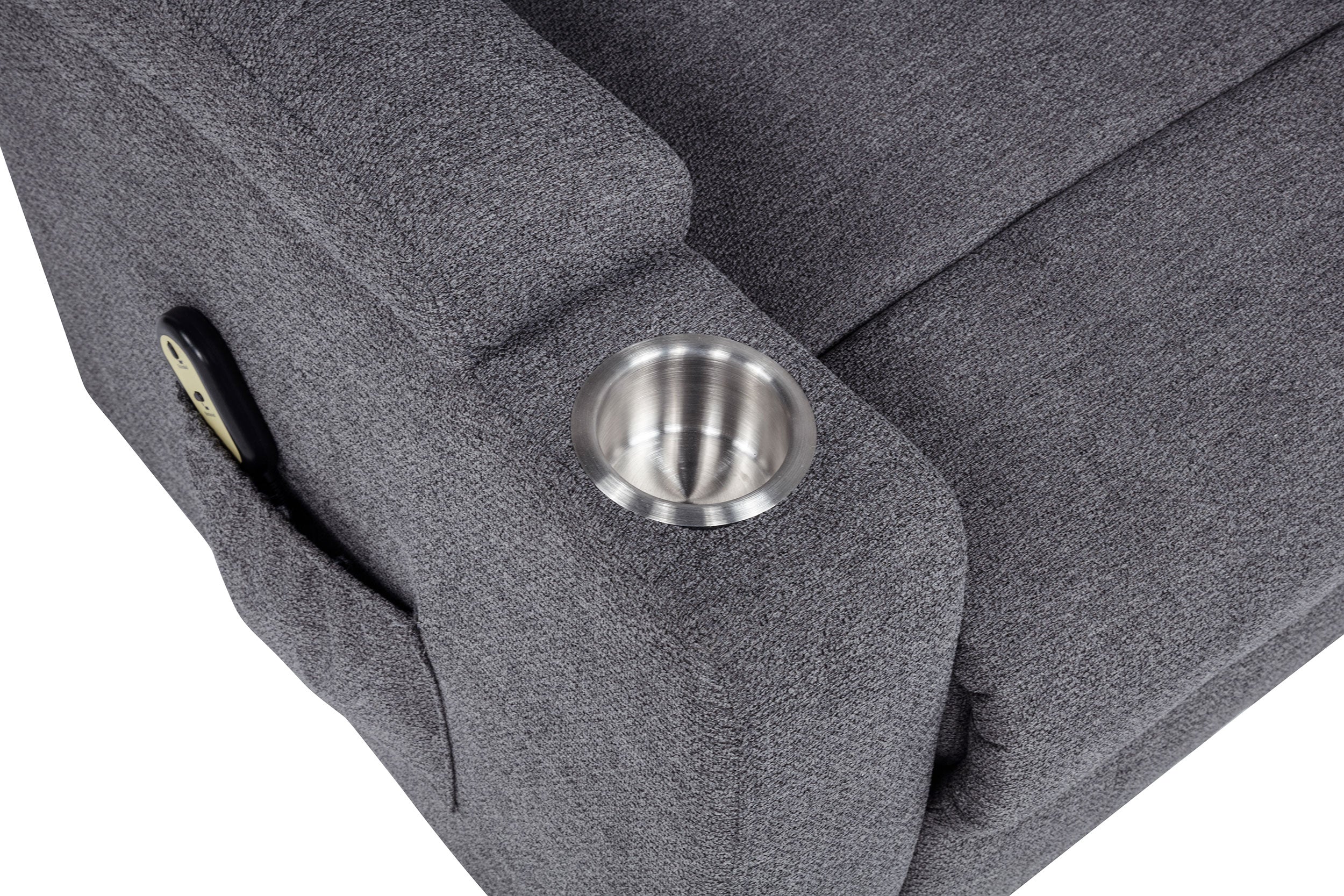 Louie Power Lift Massage Recliner