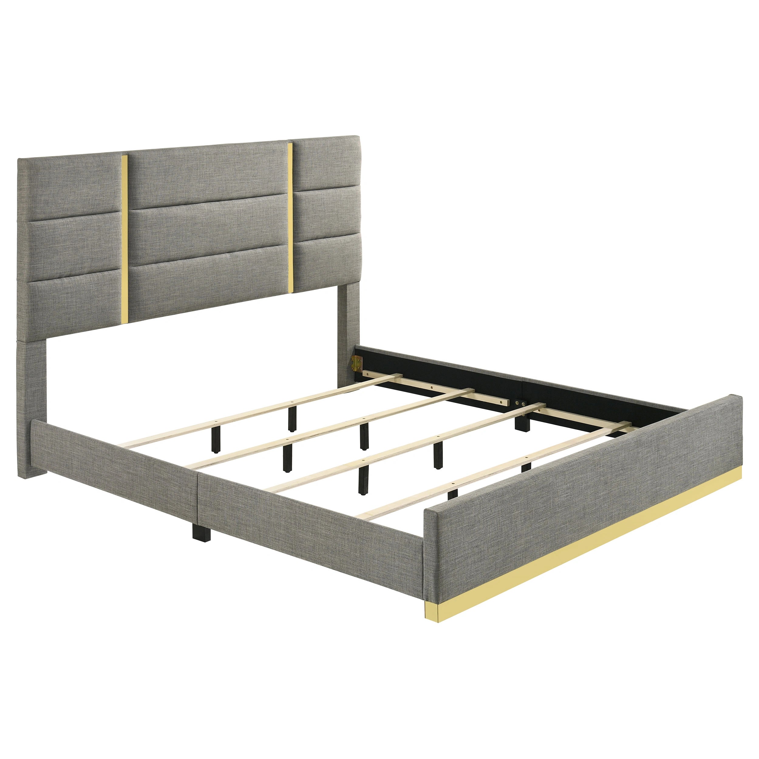Ines Panel Bed