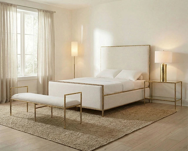 Valda E.King Bed