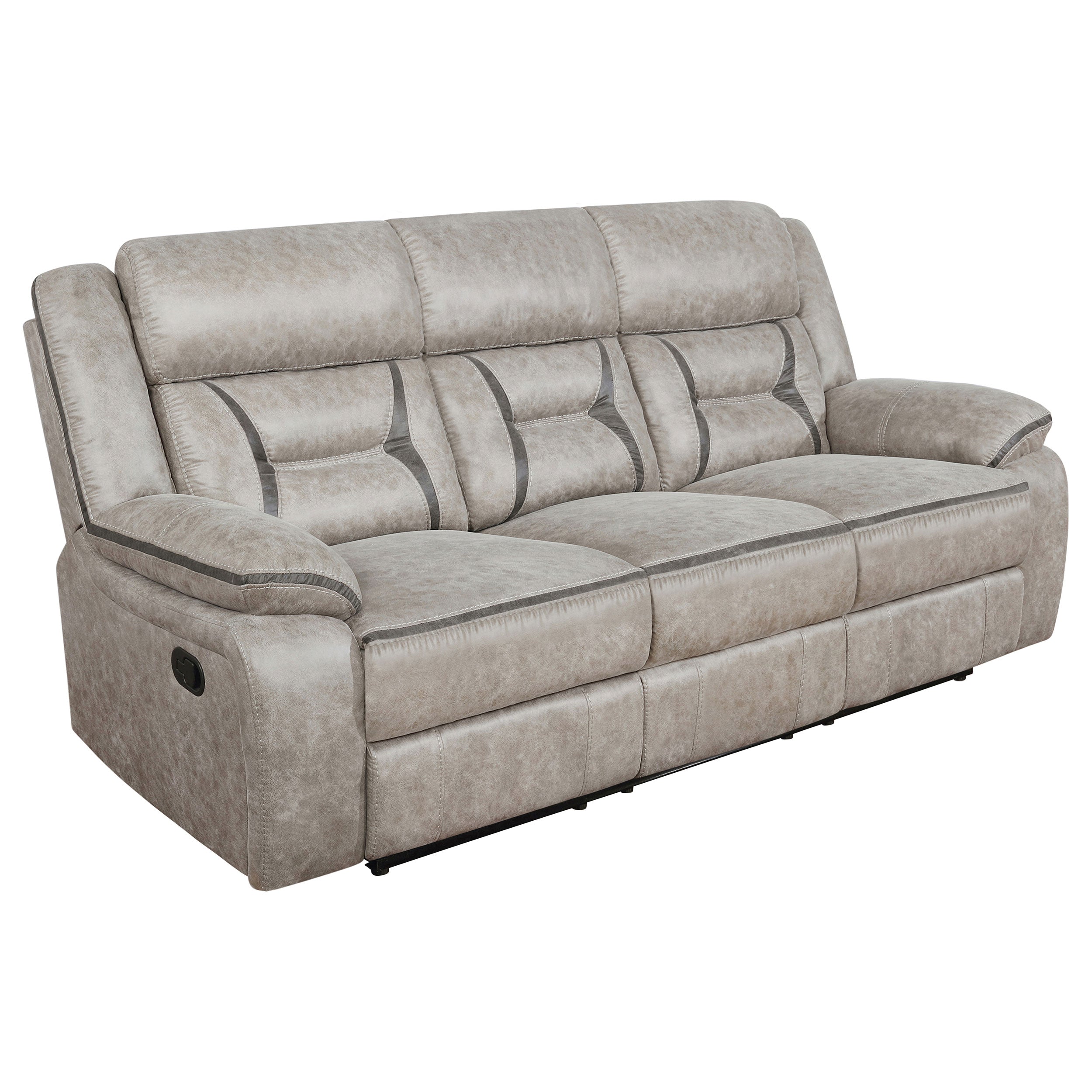 Greer Reclining 3 Pc Sets