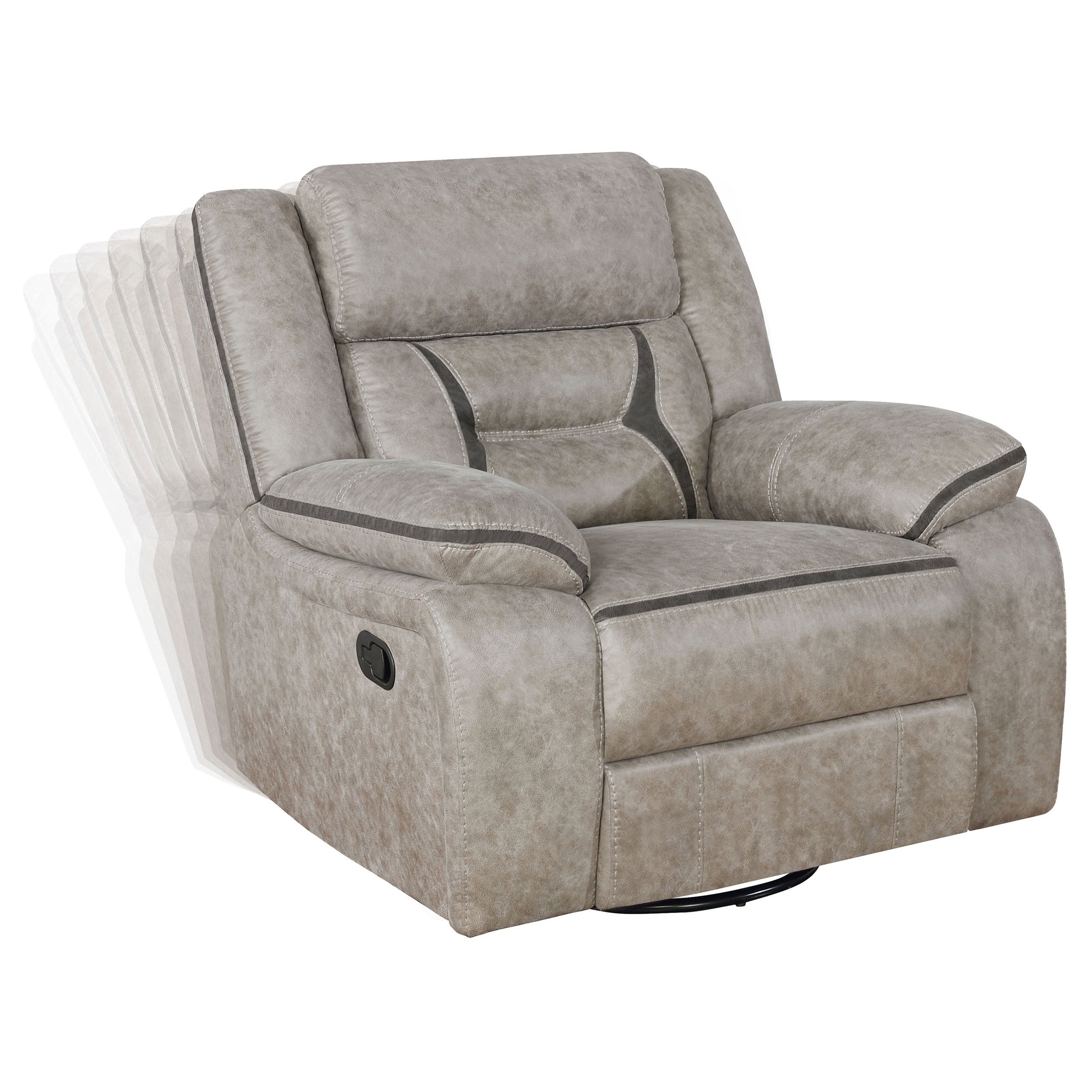 Greer Reclining Sofa Set
