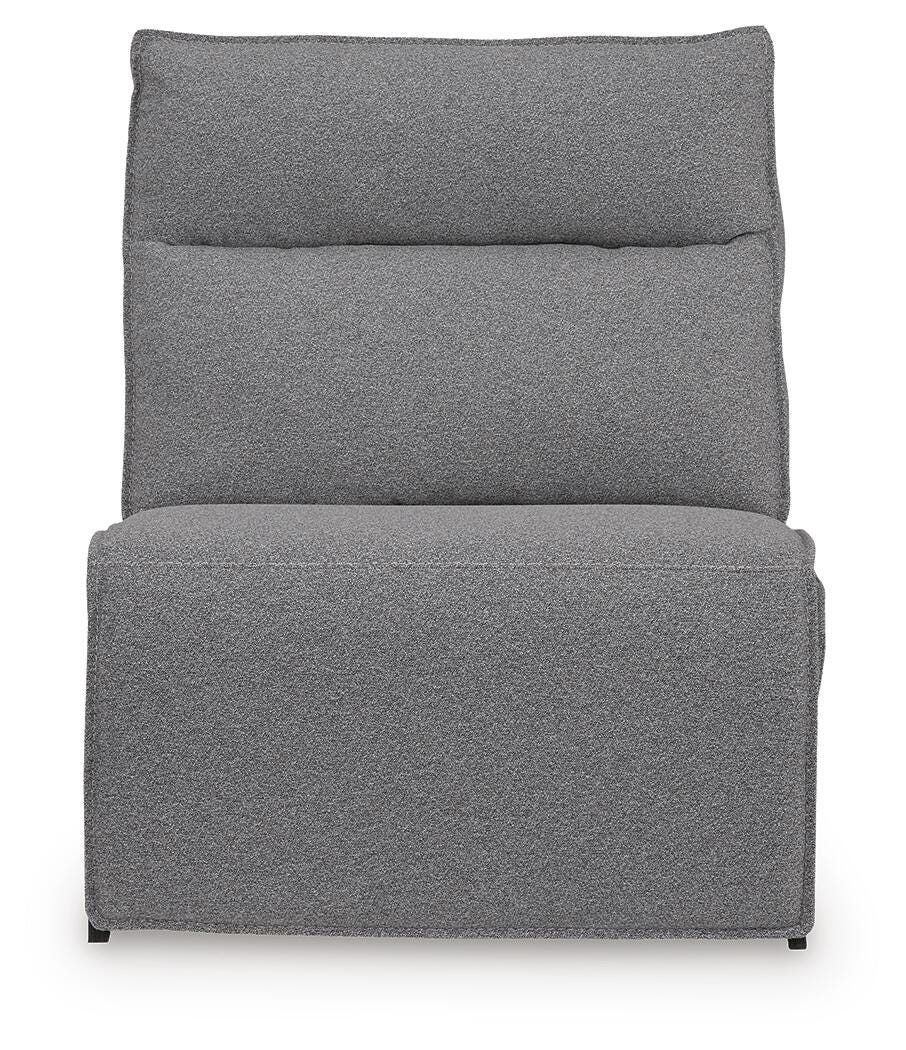 Modmax II Reclining Sectional with Double Chaise