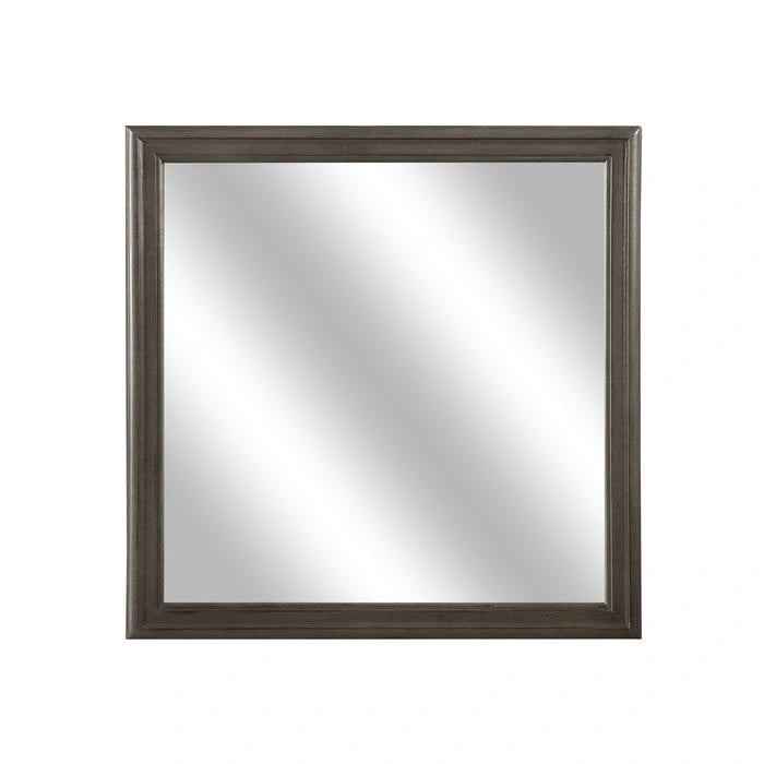 Mayville Mirror in Gray 2147SG-6