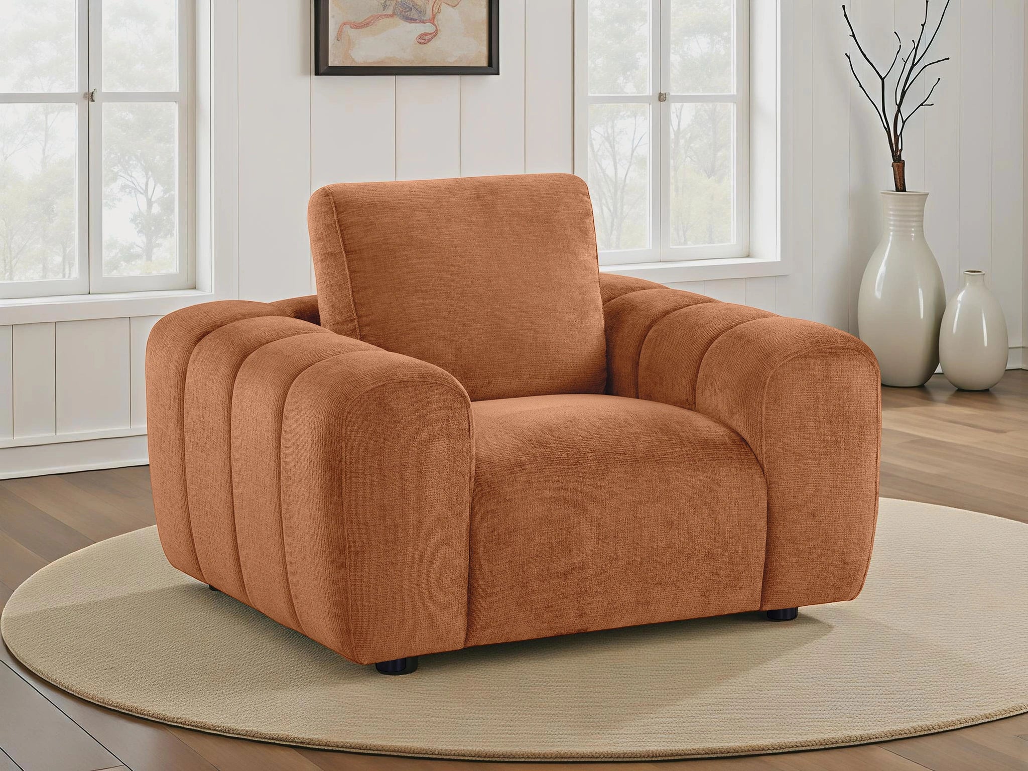 Burnett Accent Chair