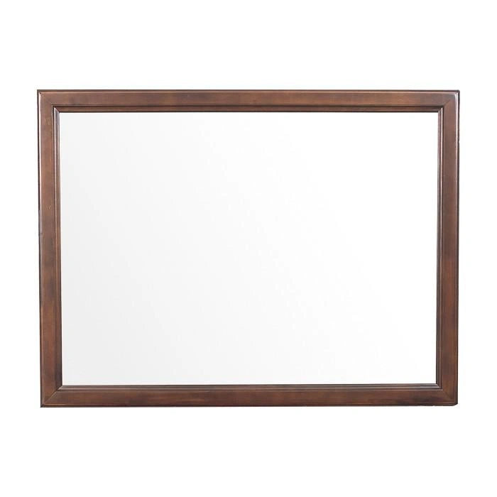 Cotterill Mirror in Cherry 1730-6