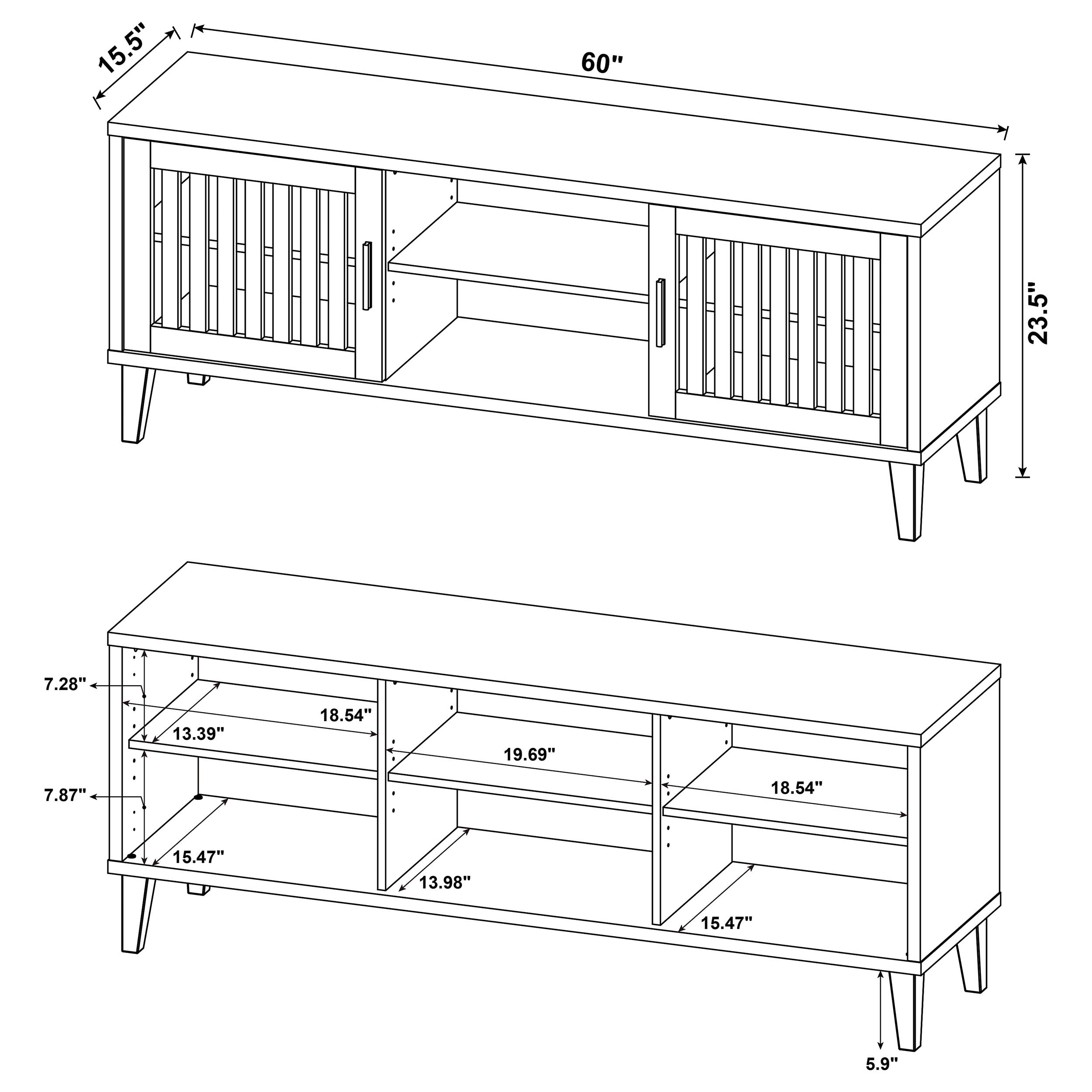 Sedona TV Stand