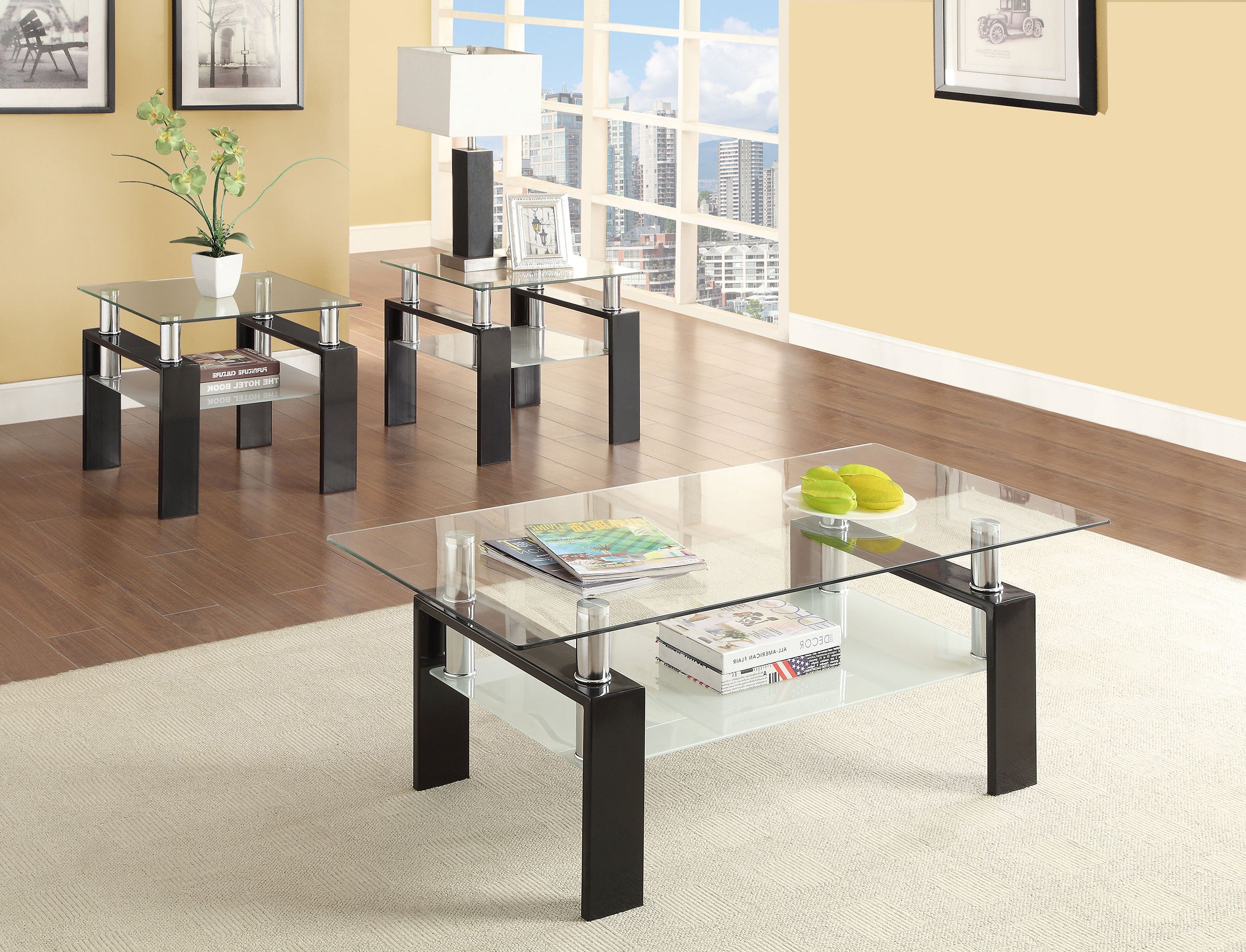 Dyer Coffee Table Sets