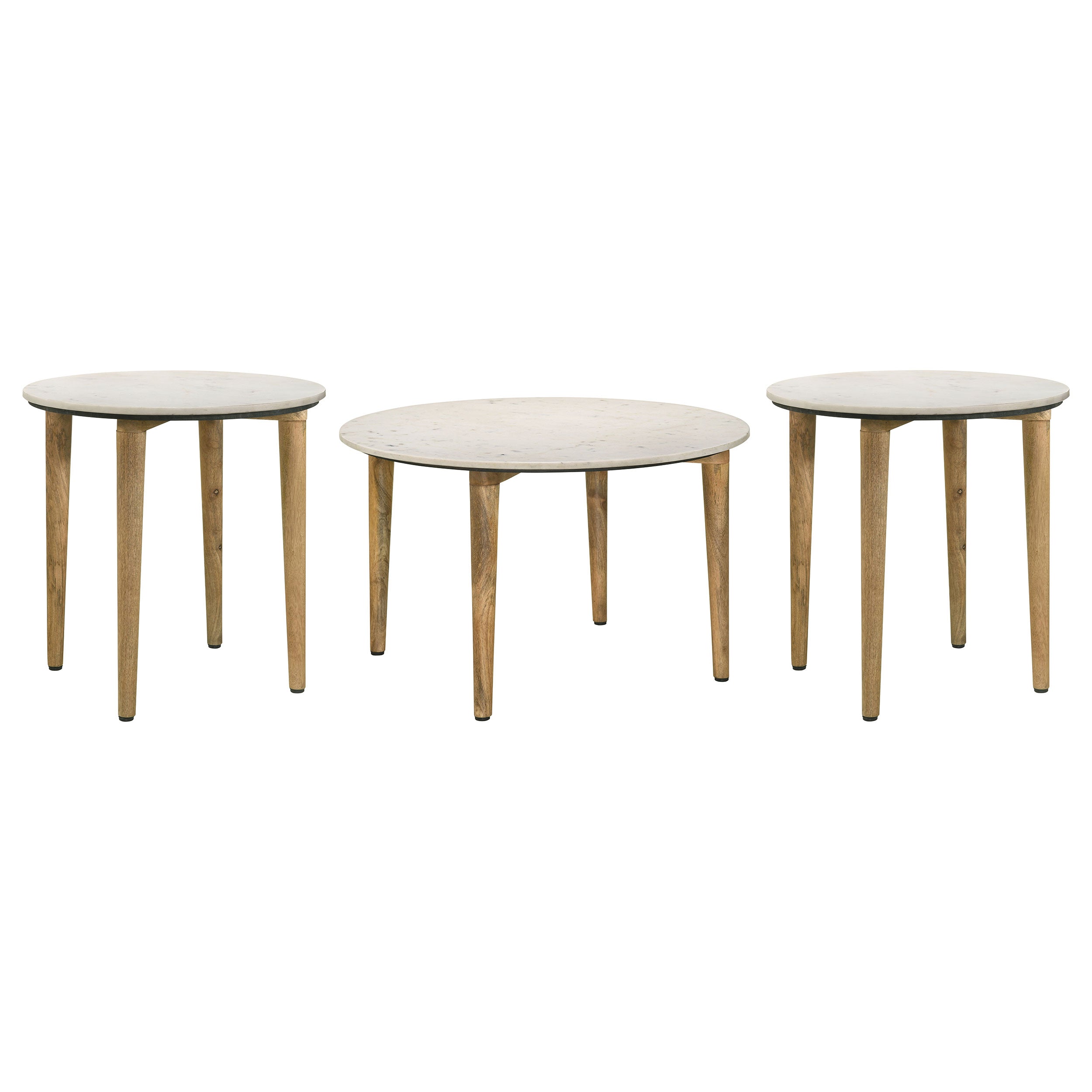 Aldis Coffee Table Set