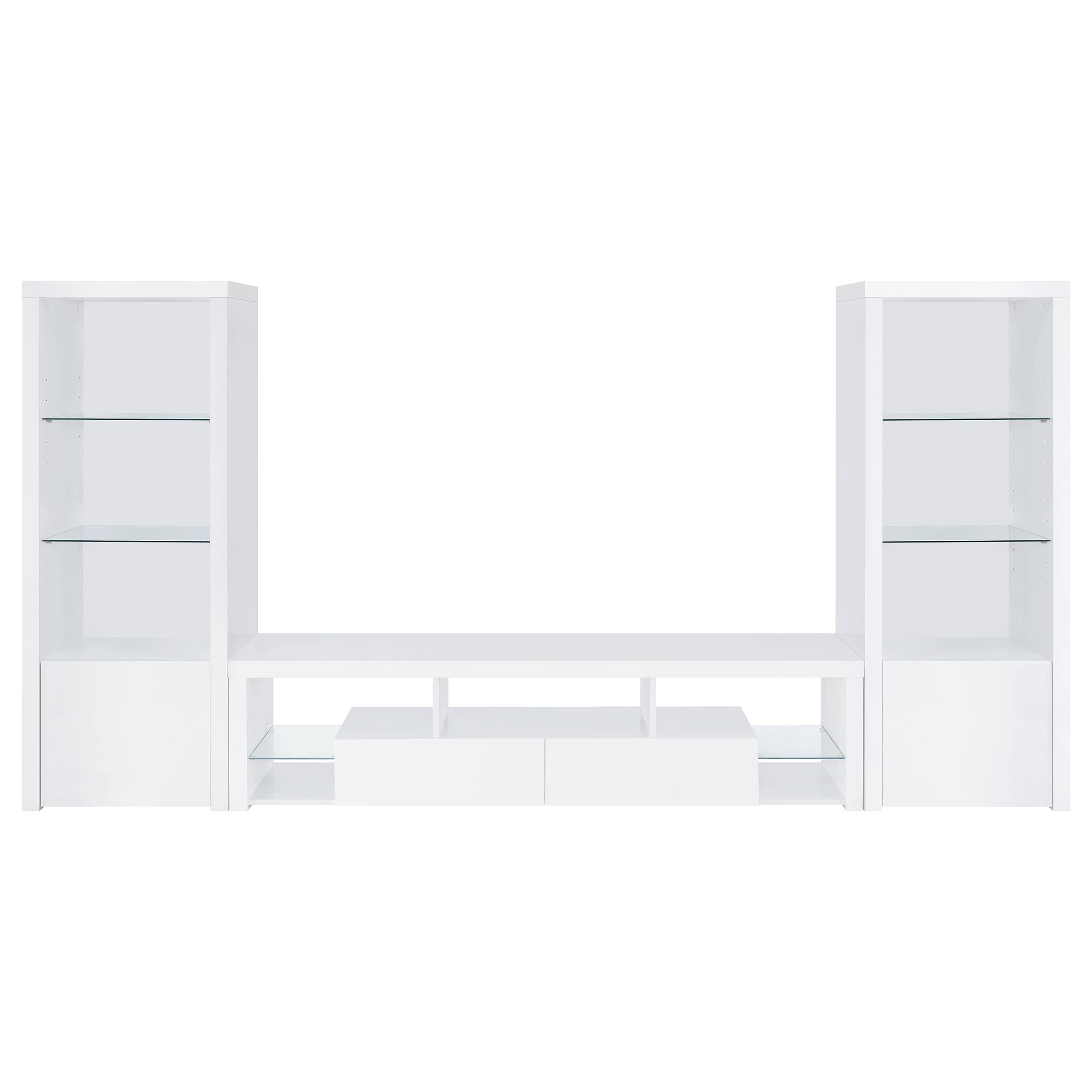 Jude Entertainment Center