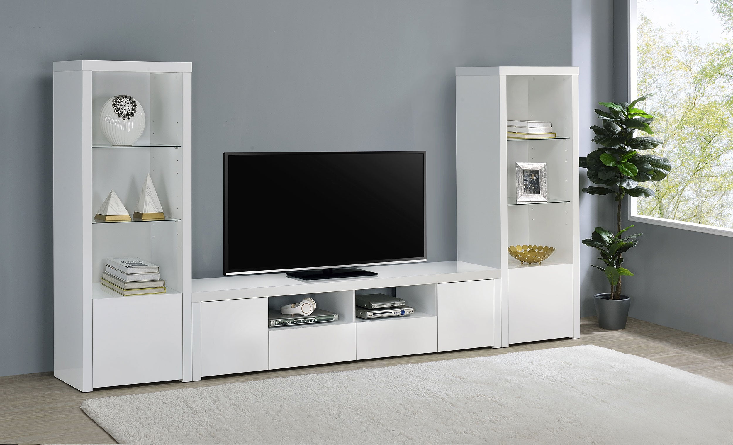 Jude TV Stand