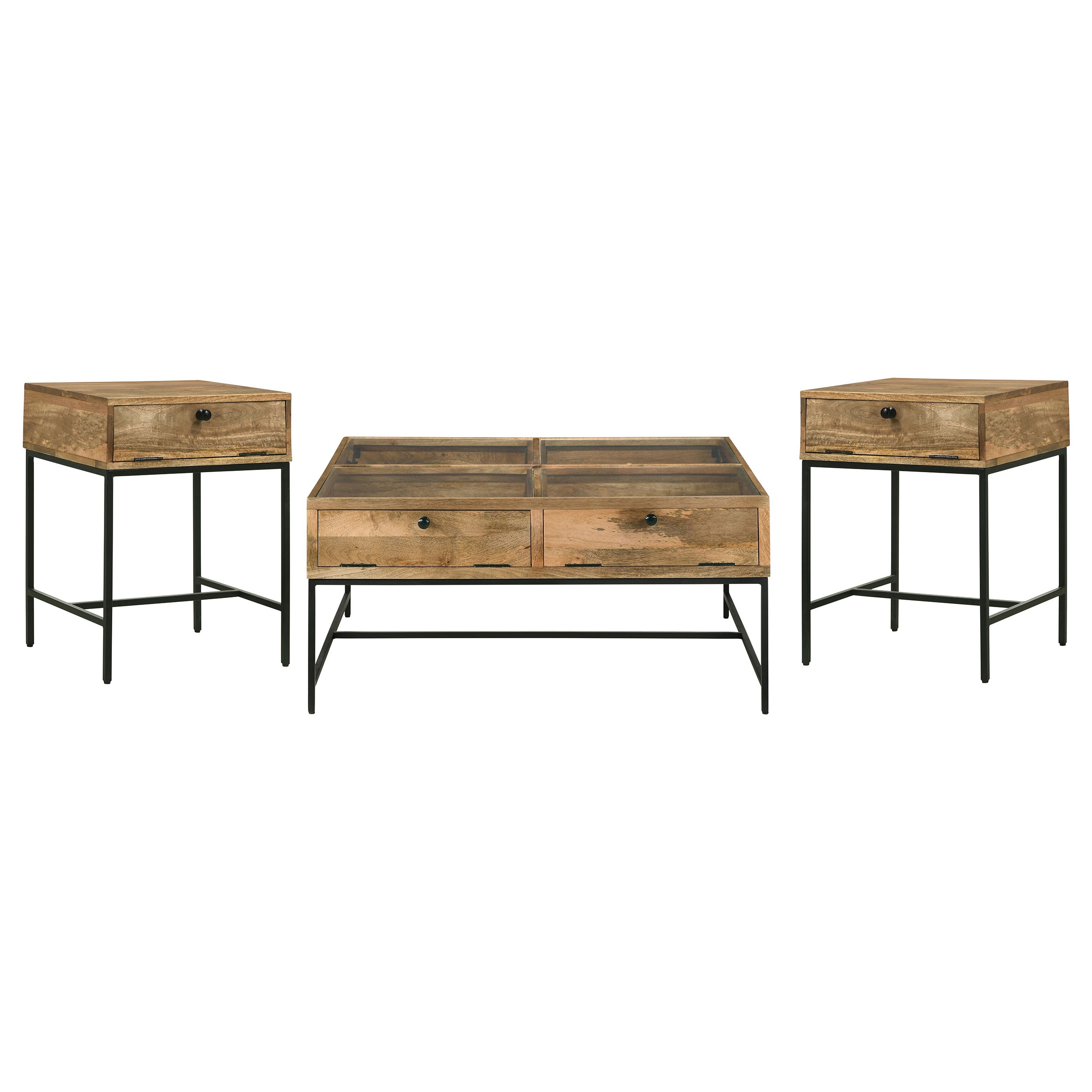 Stephie Coffee Table Sets