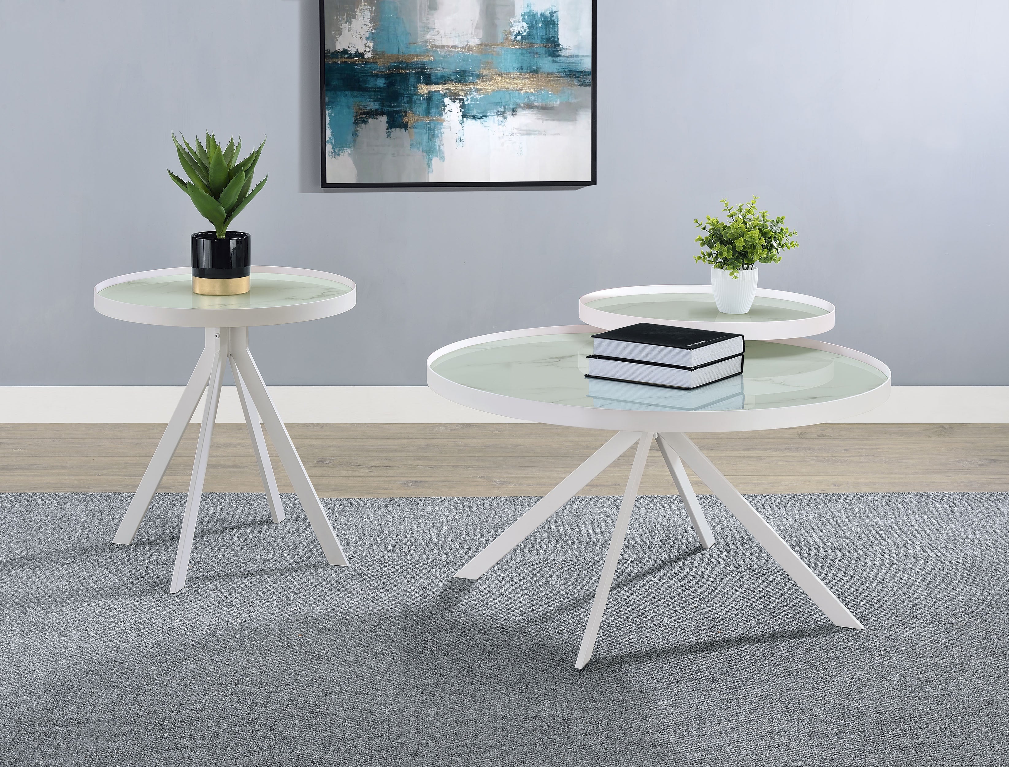 Briggs End & Side Tables