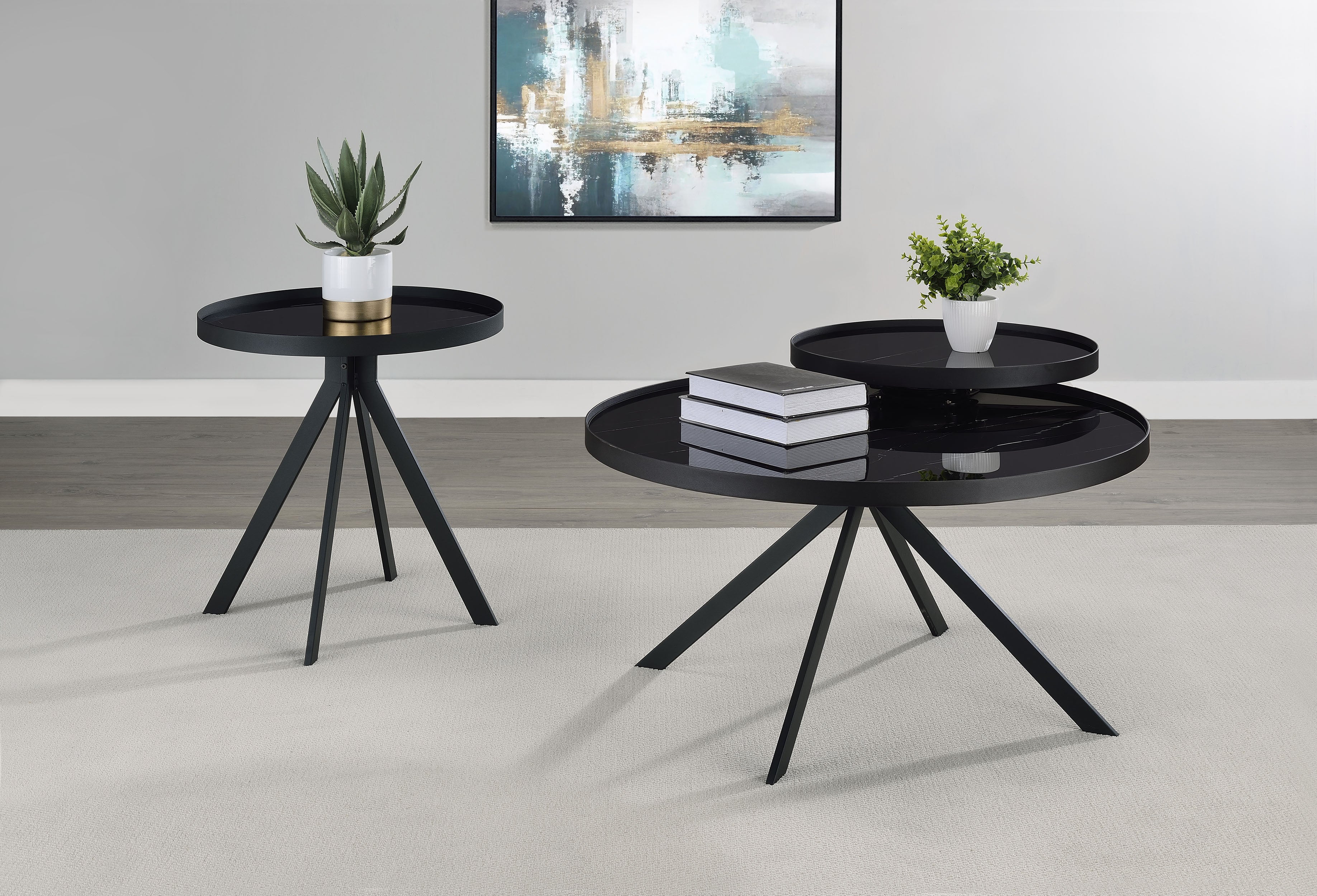 Briggs End & Side Tables