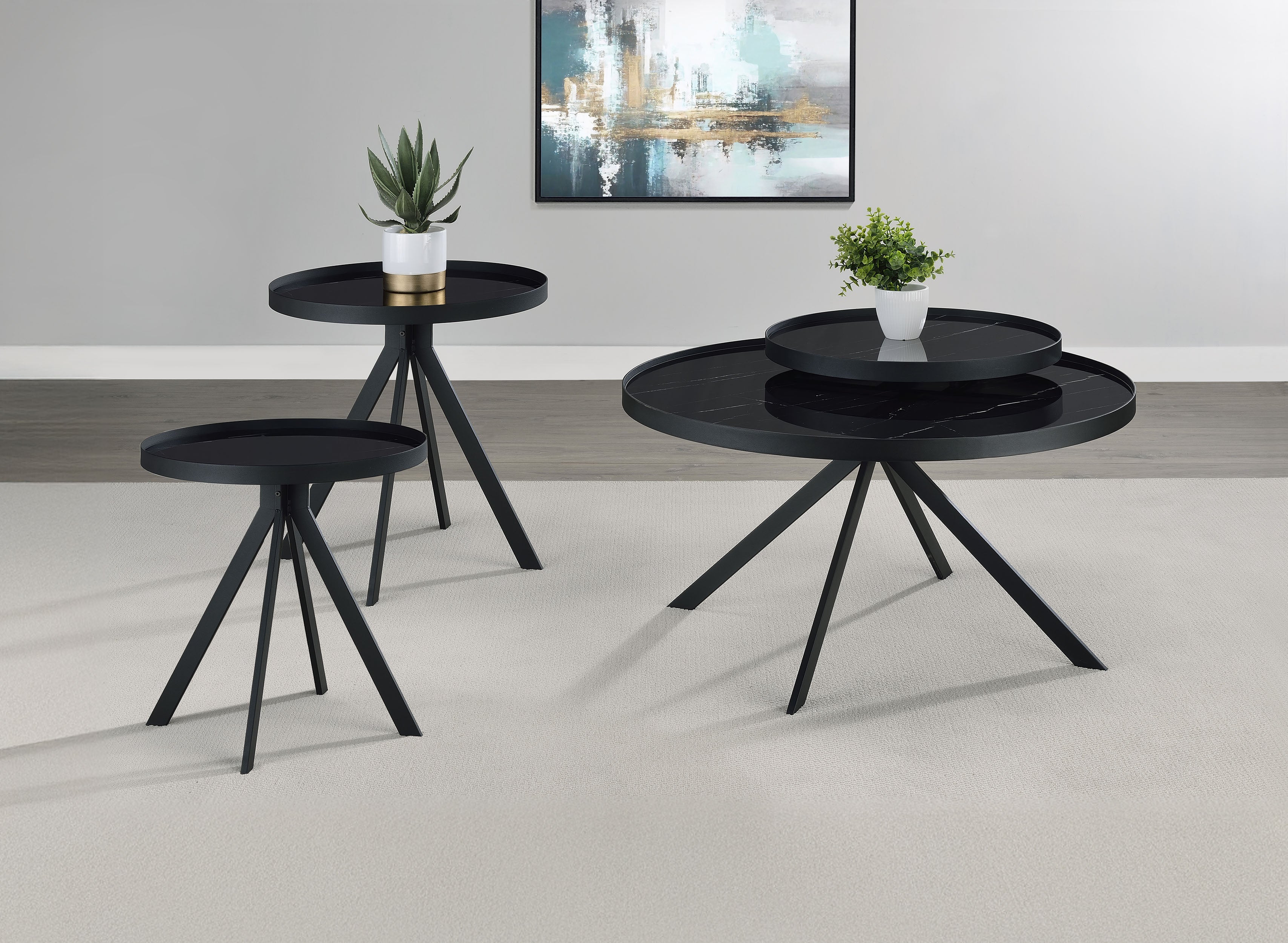 Briggs Coffee Table Set