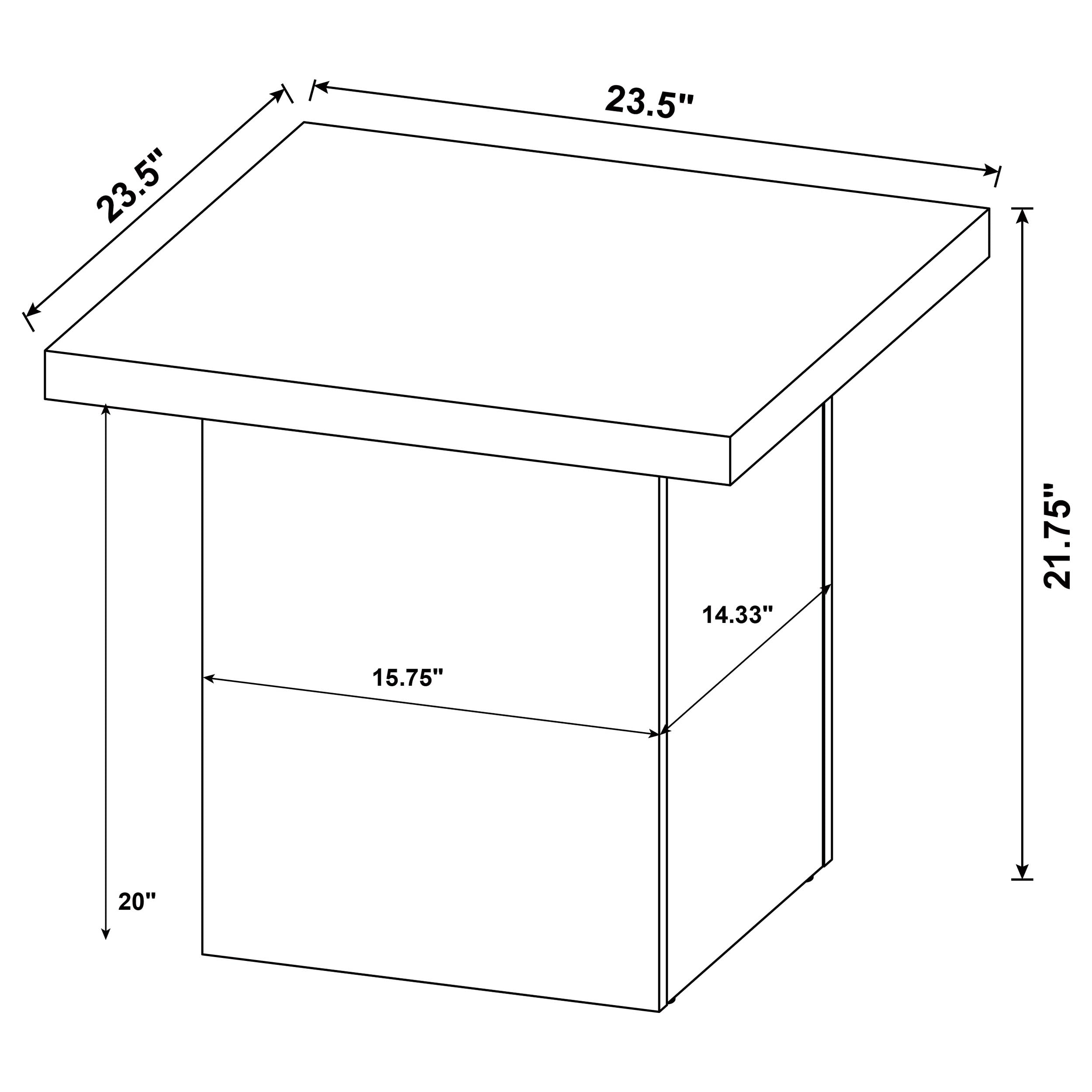 Max Coffee Table Set