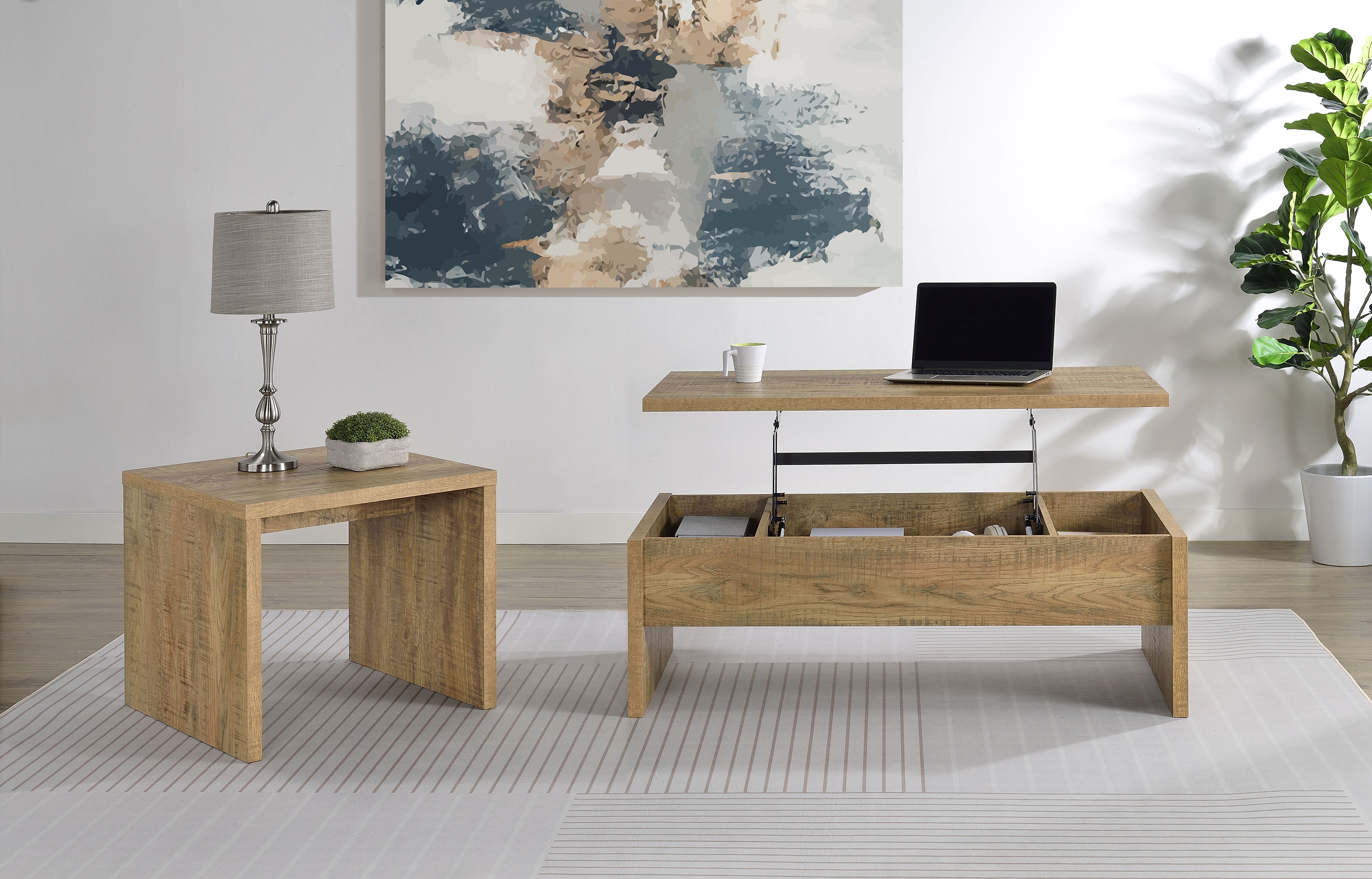 Canoga End Table