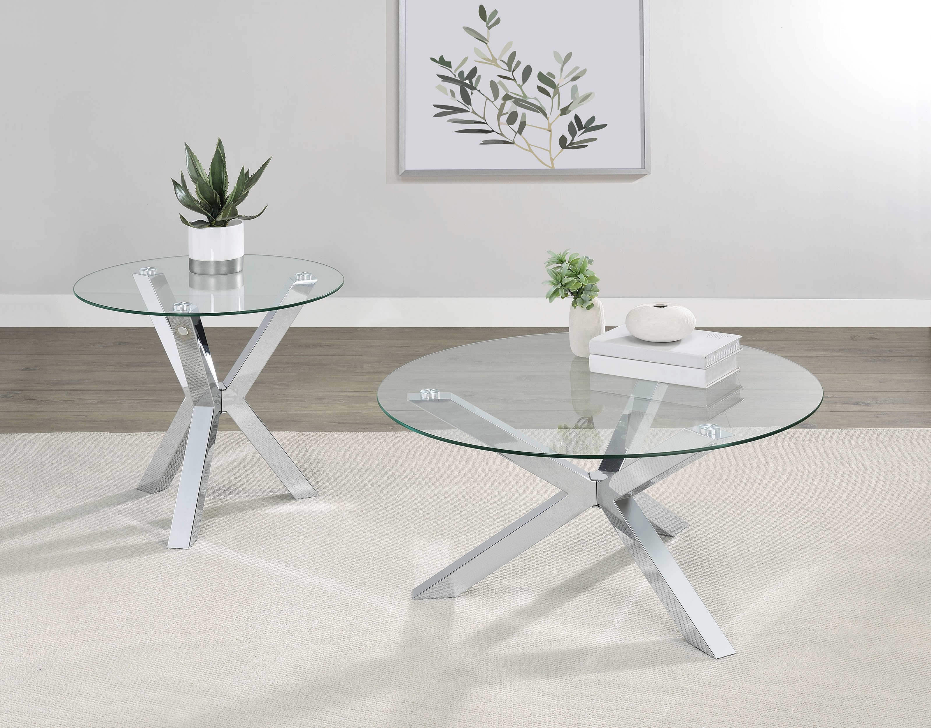 Kenzie End Table