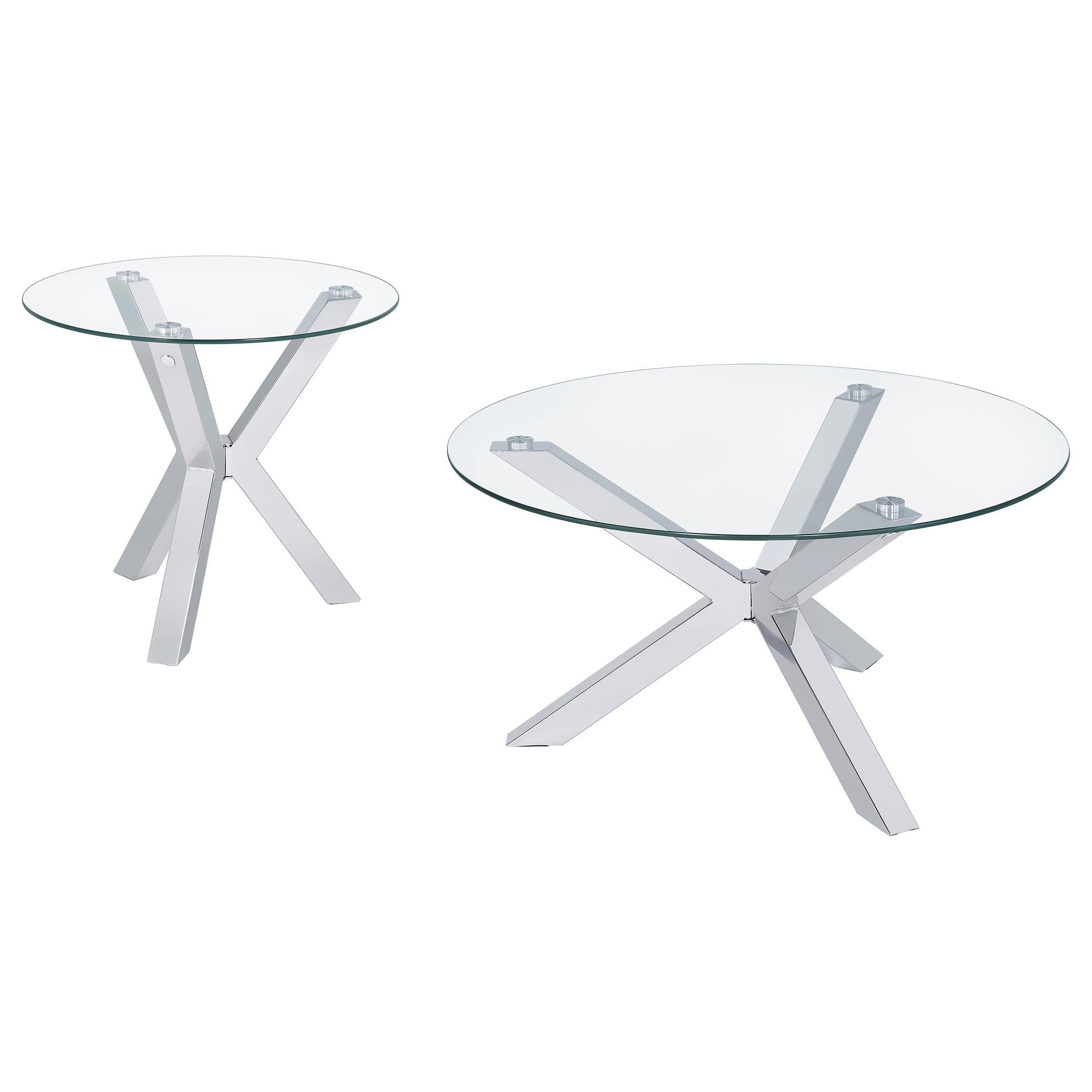 Kenzie Coffee Table Sets