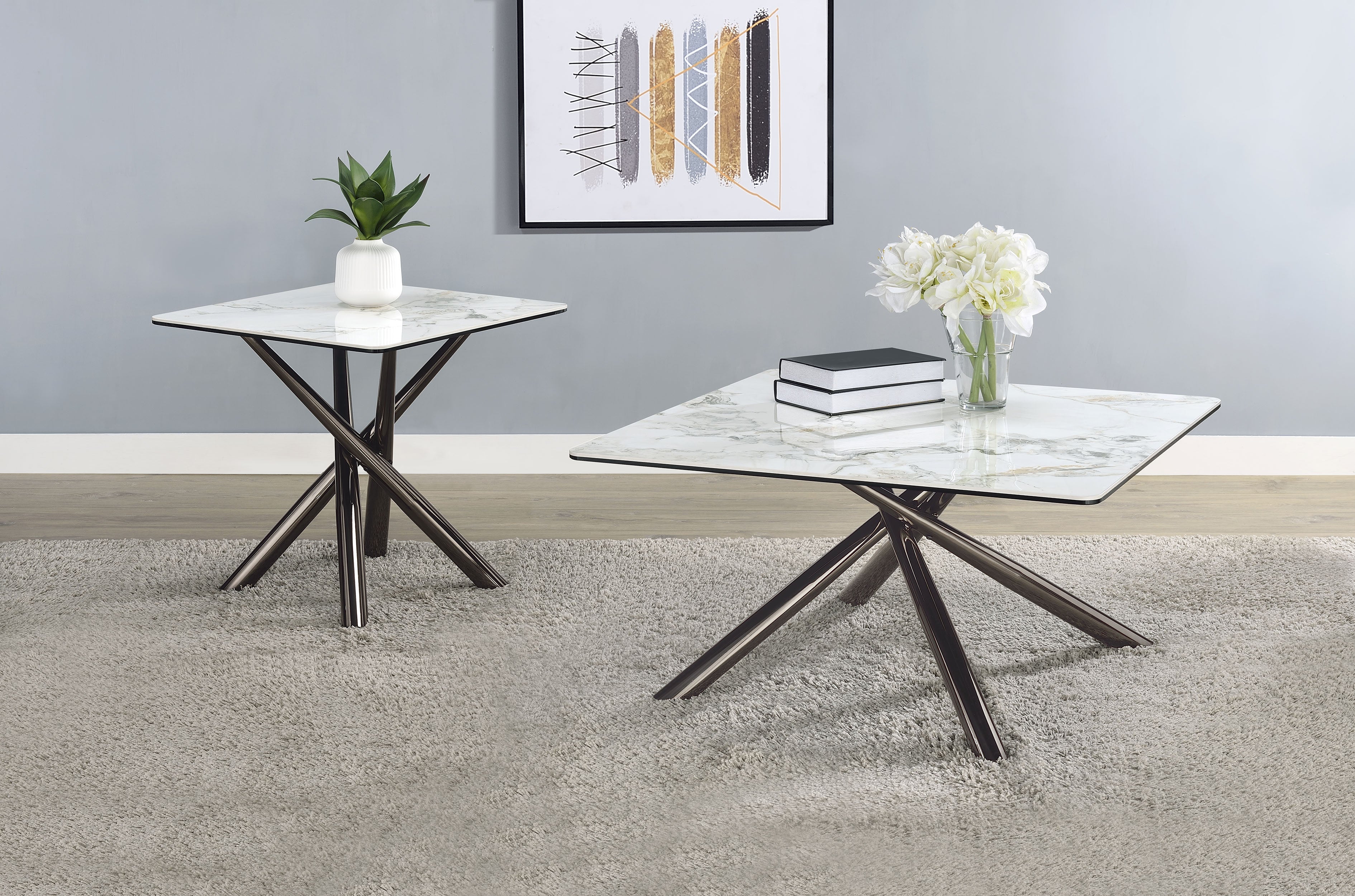 Carvell Coffee Table