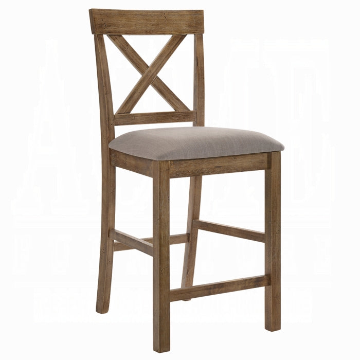 Martha II Counter Height Chair Set-2