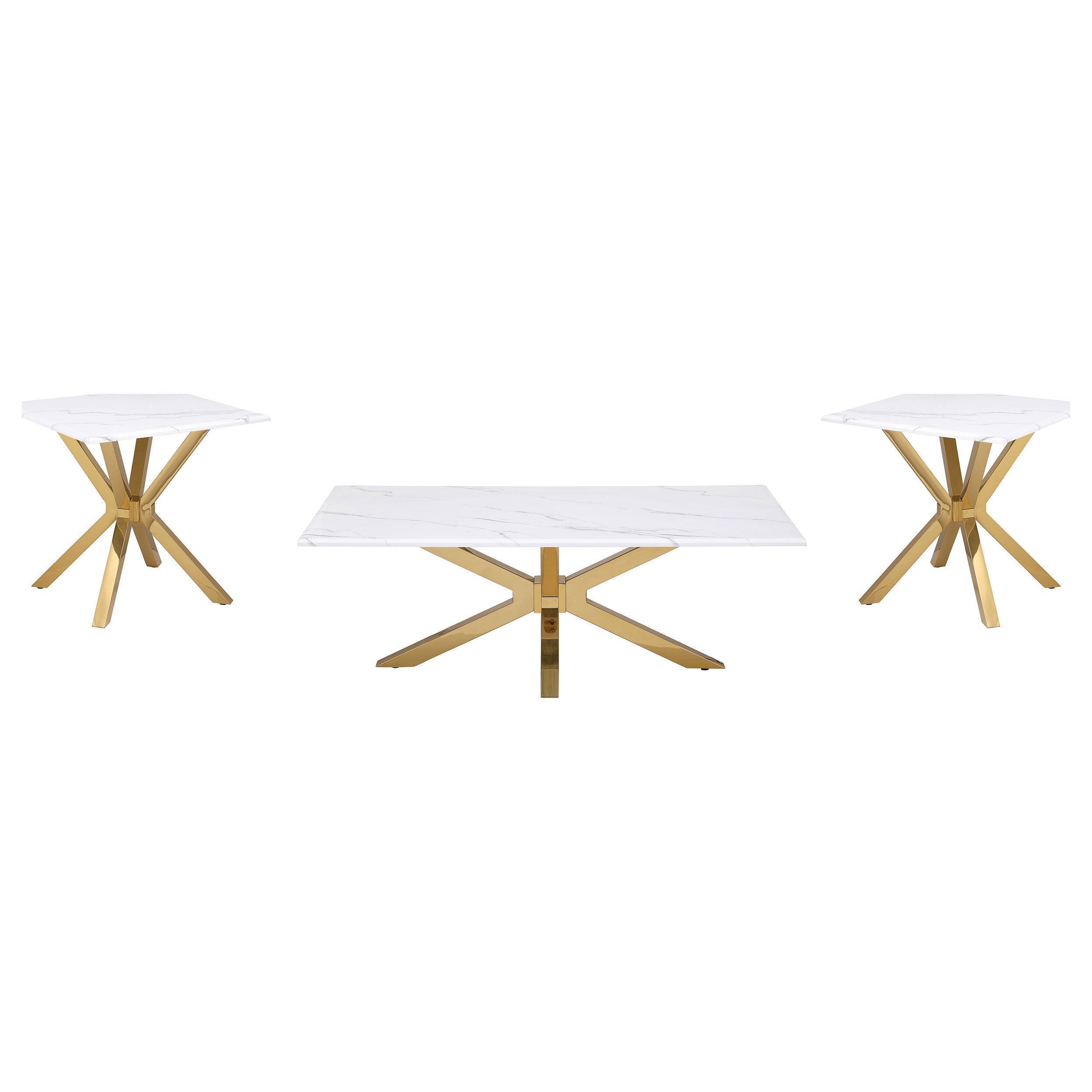 Visalia Coffee Table Sets