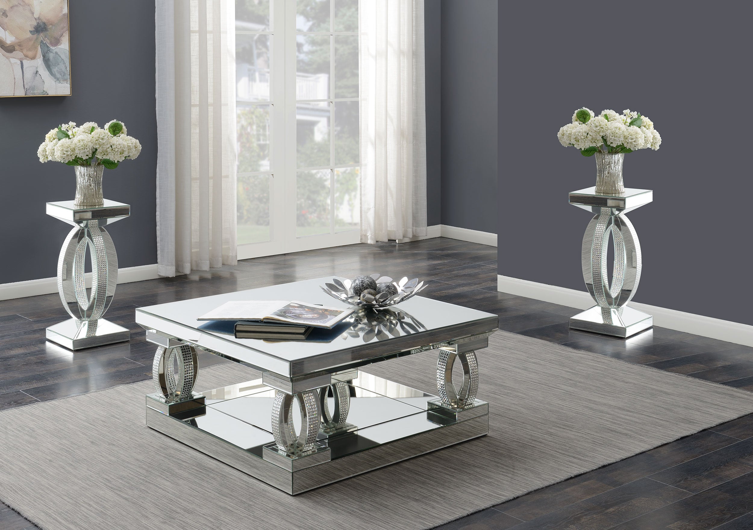 Amalia Coffee Table Sets
