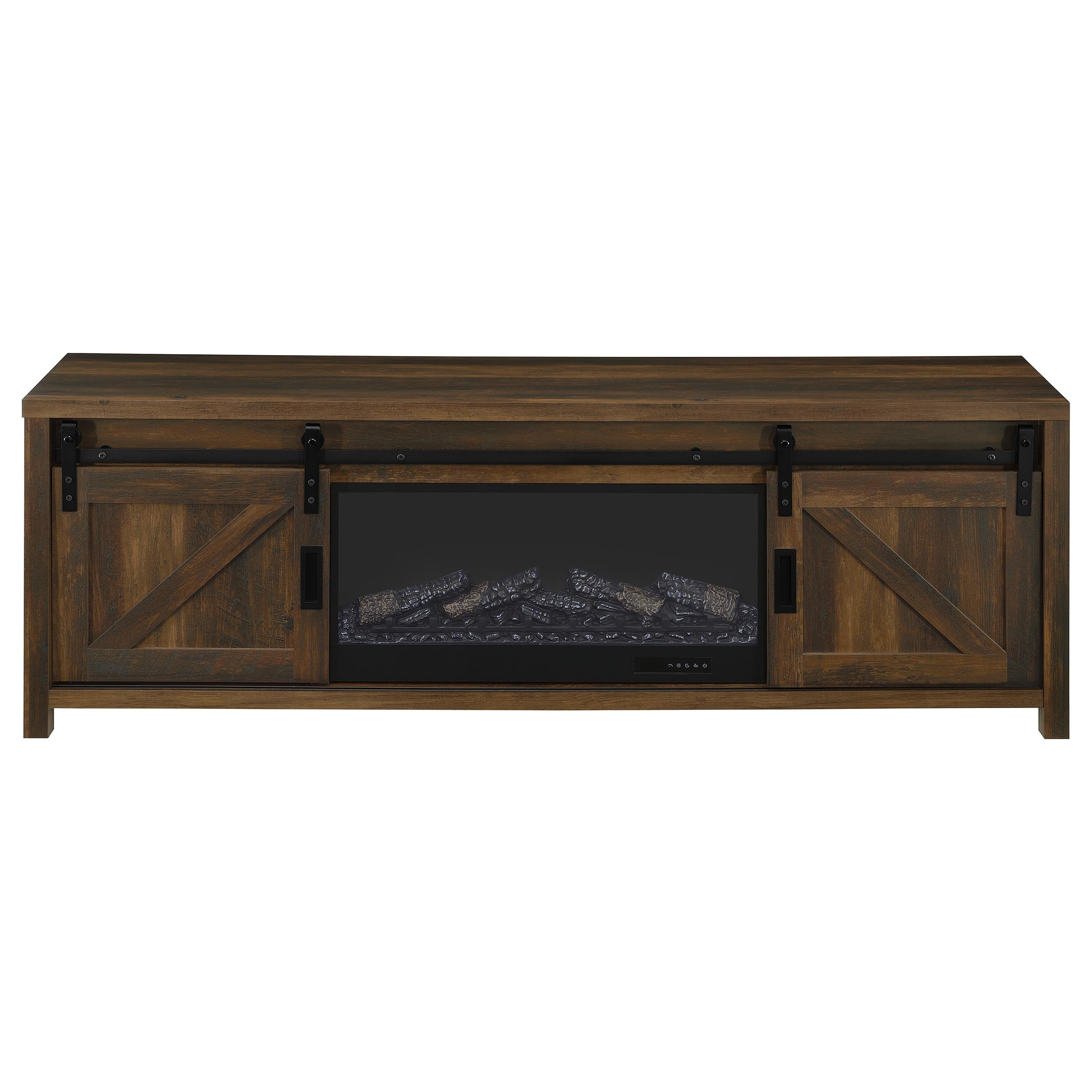 Enfield TV Stand Fireplace Console