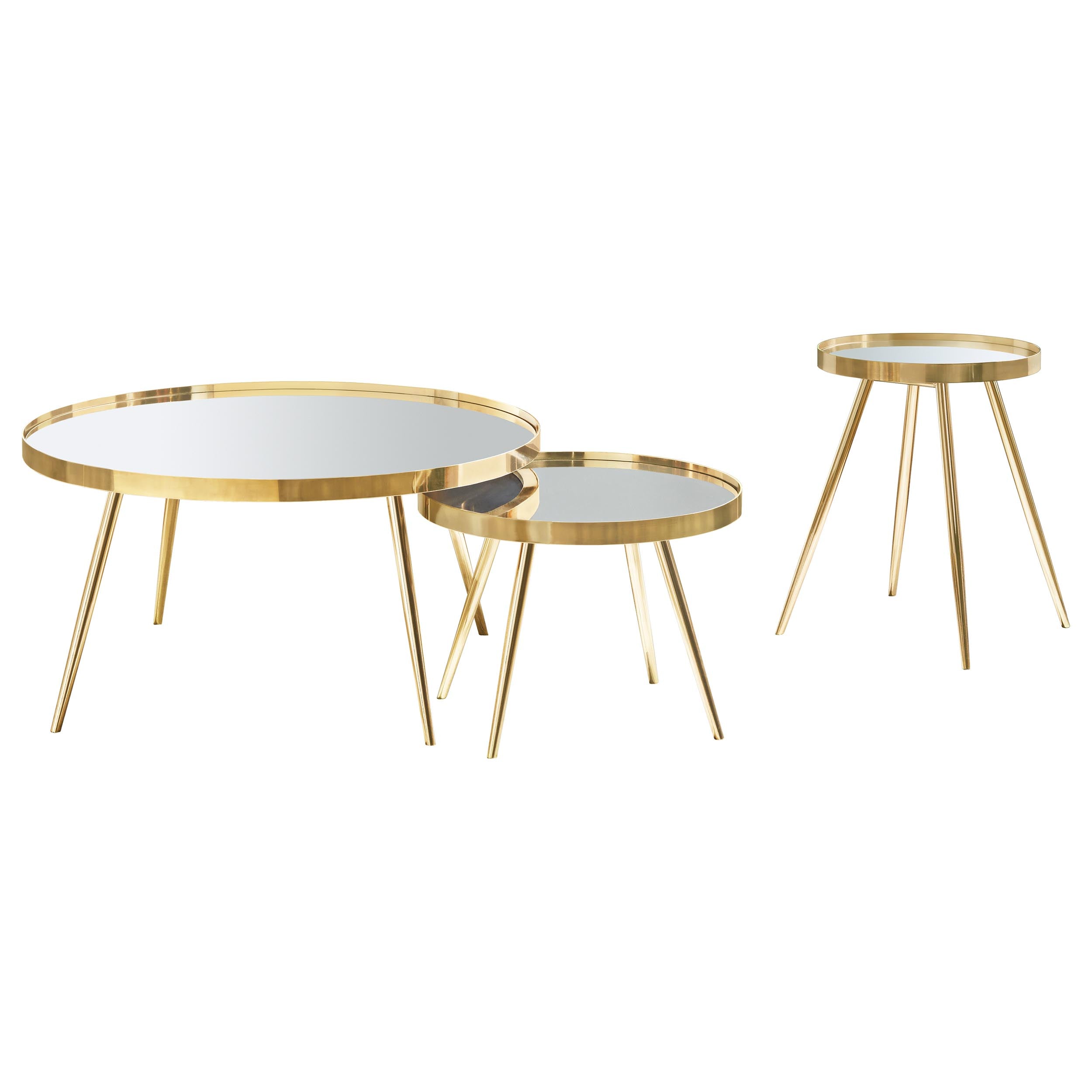 Kaelyn Coffee Table Set