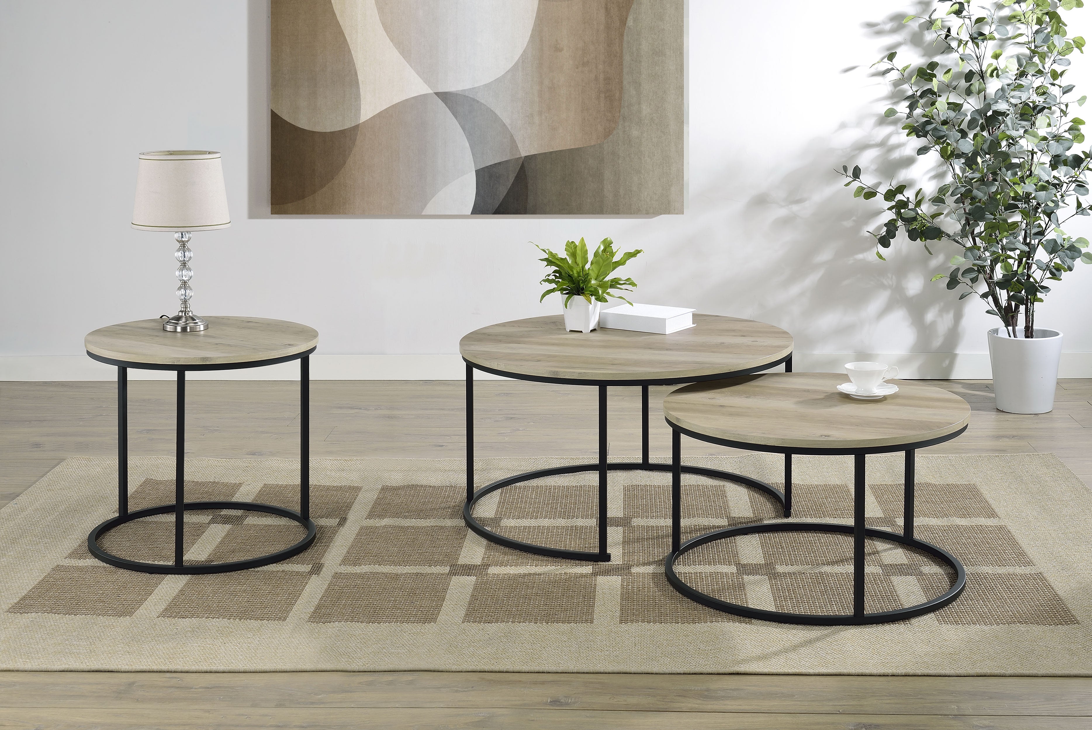 Lainey Nesting Coffee Table