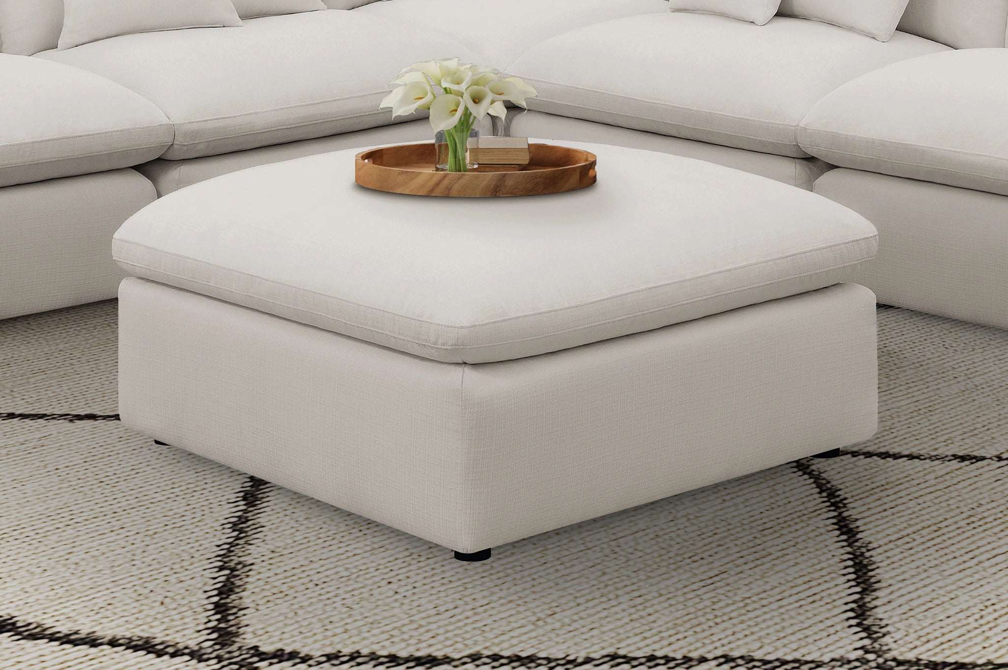 Hobson Ottoman