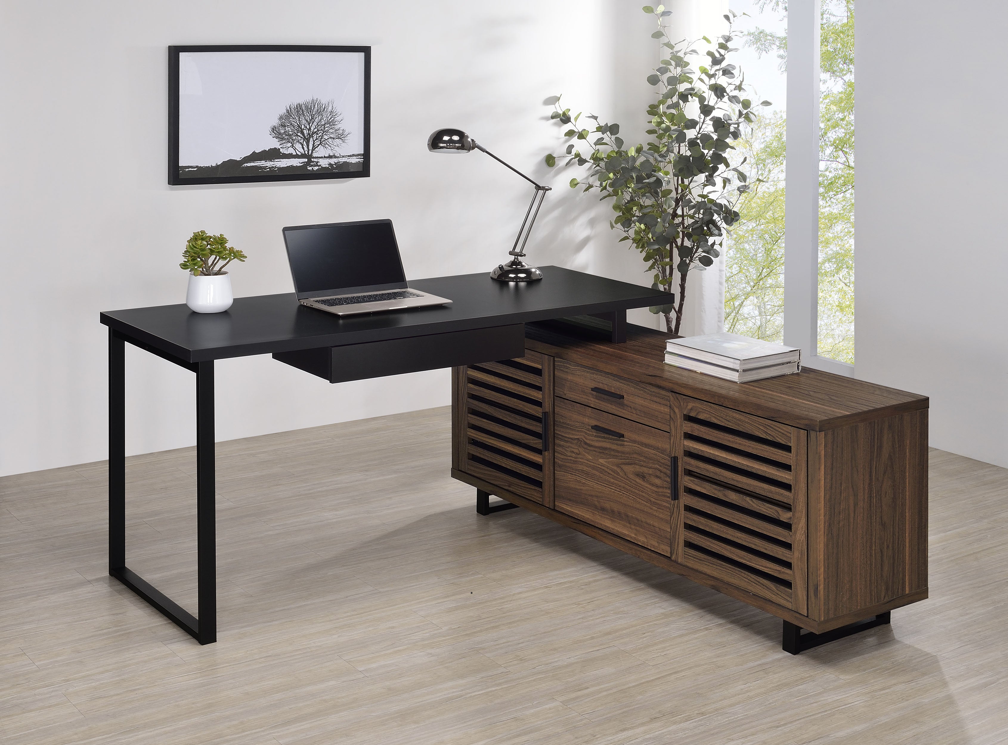 Maddox Computer Desk
