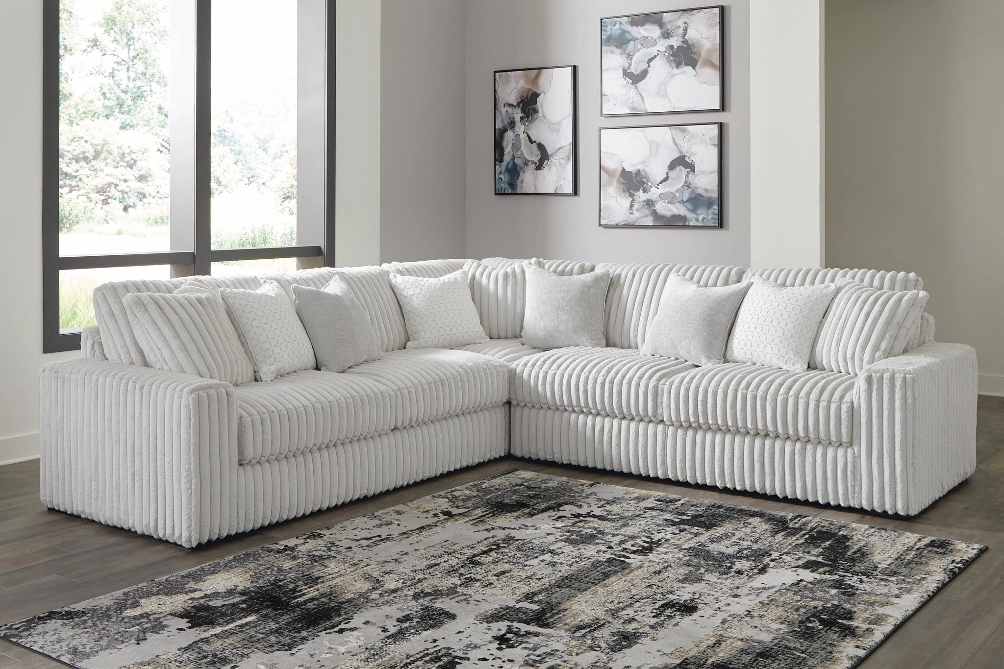 Stupendous Living Room Set