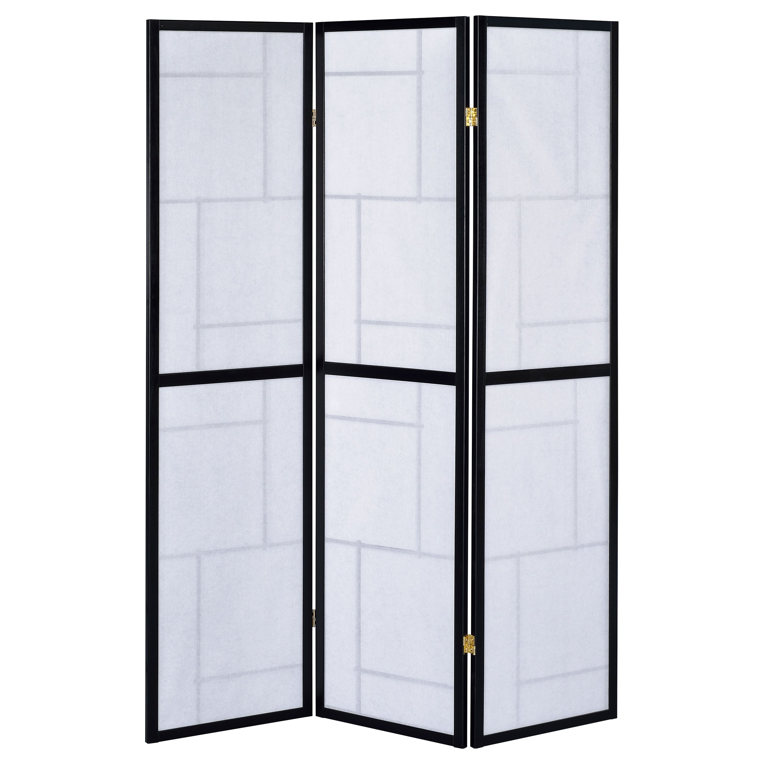Damis Three-Panel Room Divider