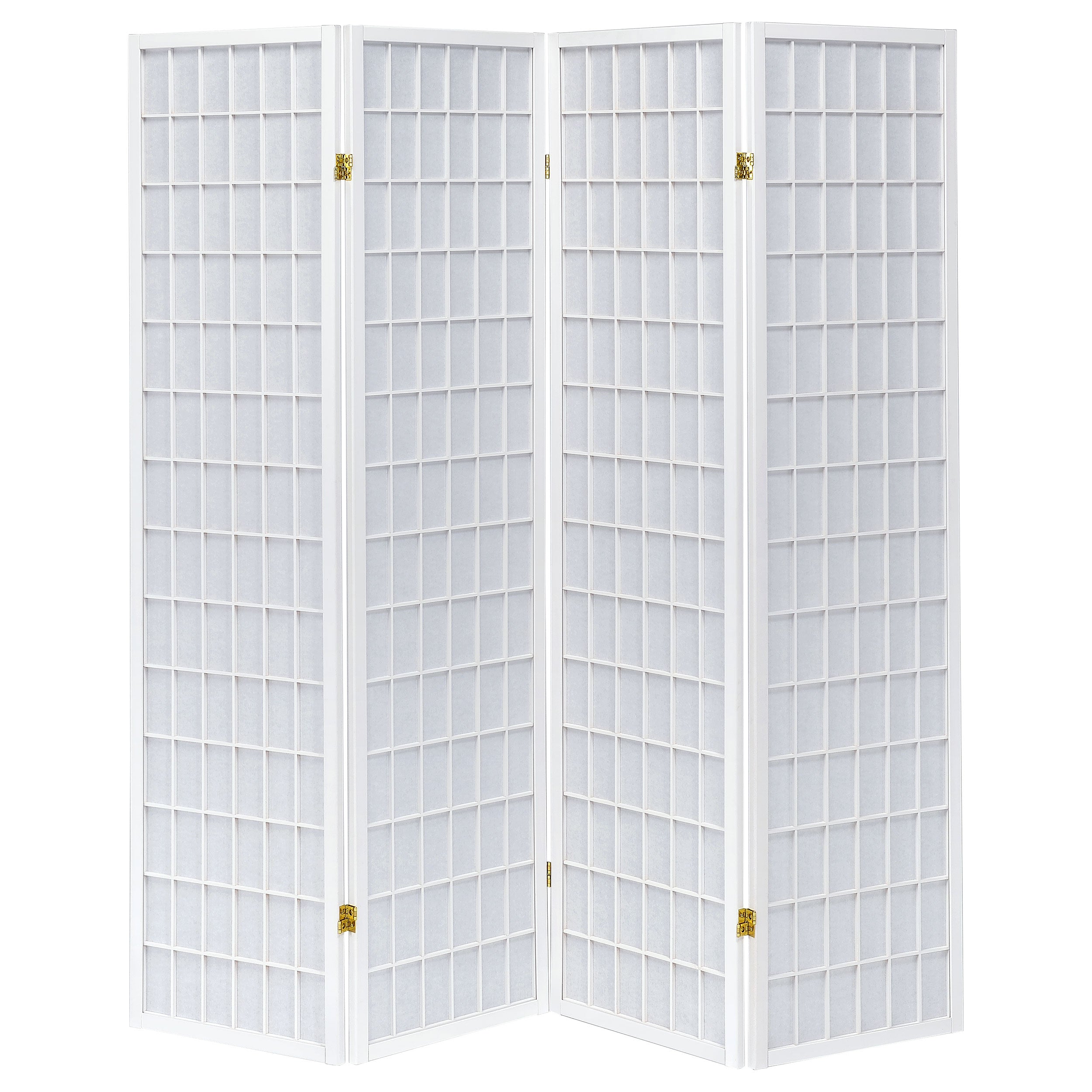 Roberto Four-Panel Room Divider