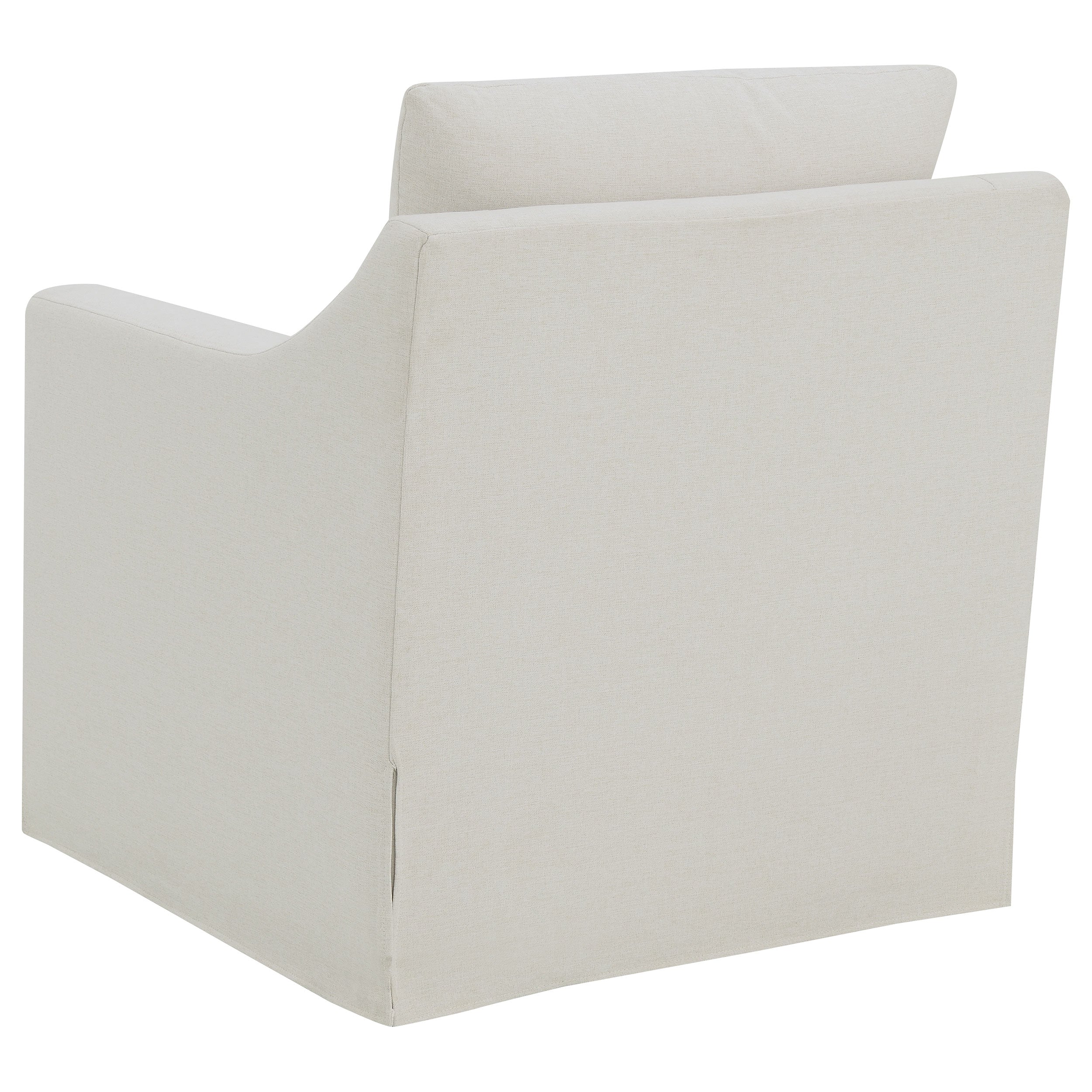 Winter Swivel Accent Chair